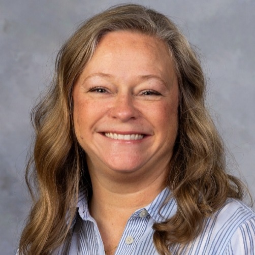 staff photo of Shannon Hughes