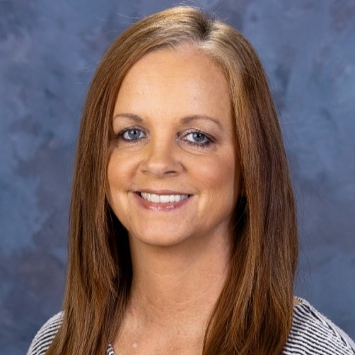staff photo of Angie Bailey