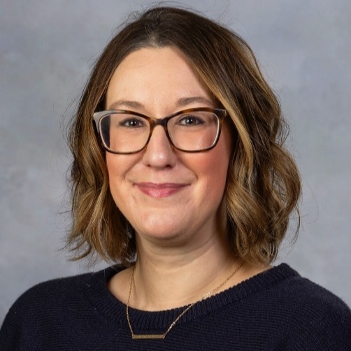 staff photo of Ashlie Frakes