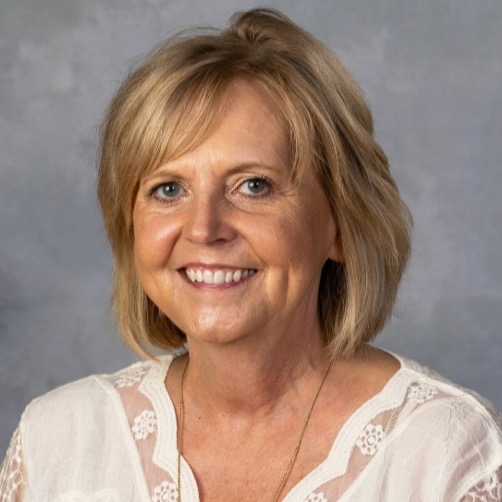 staff photo of Kim Brite