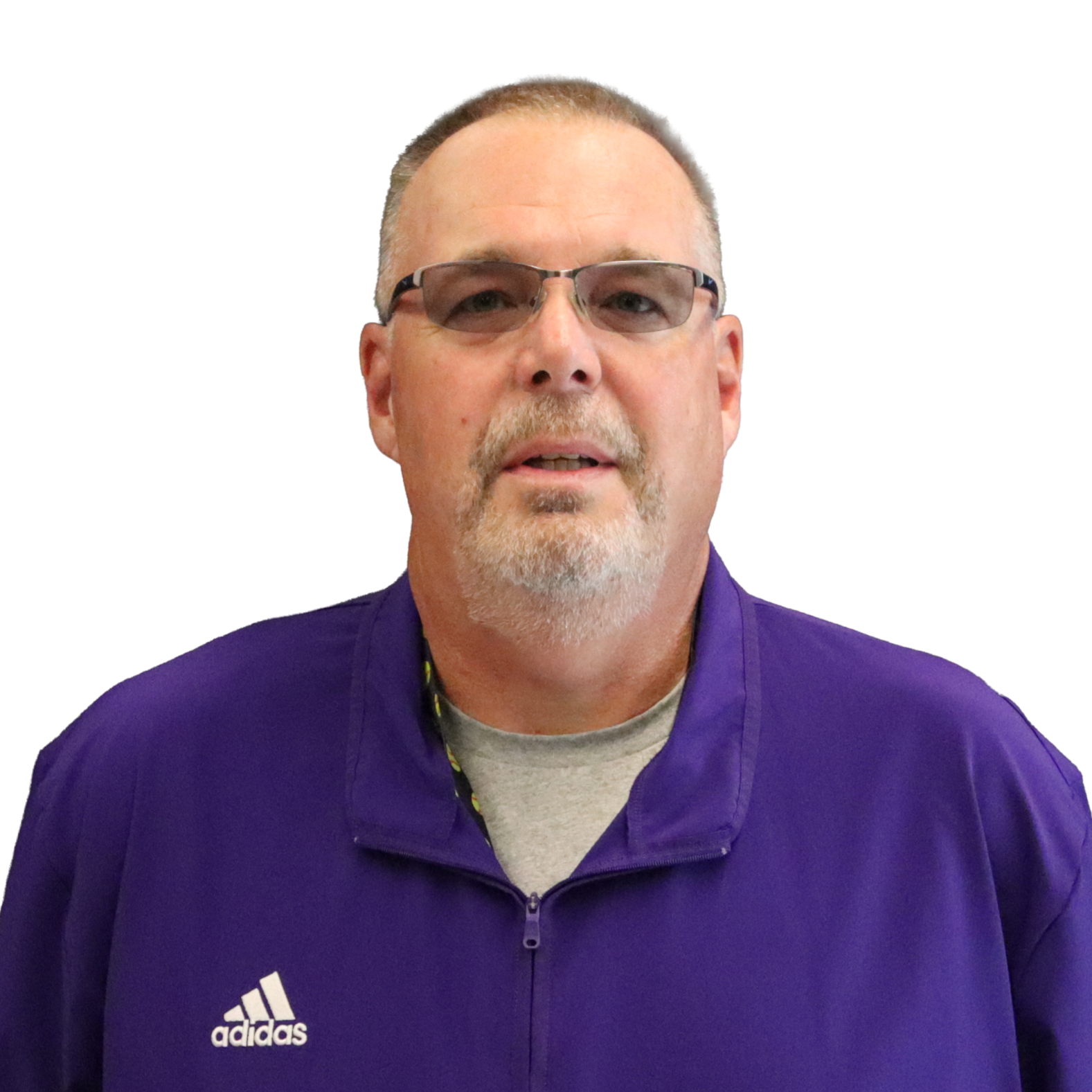 staff photo of Brent Achorn 