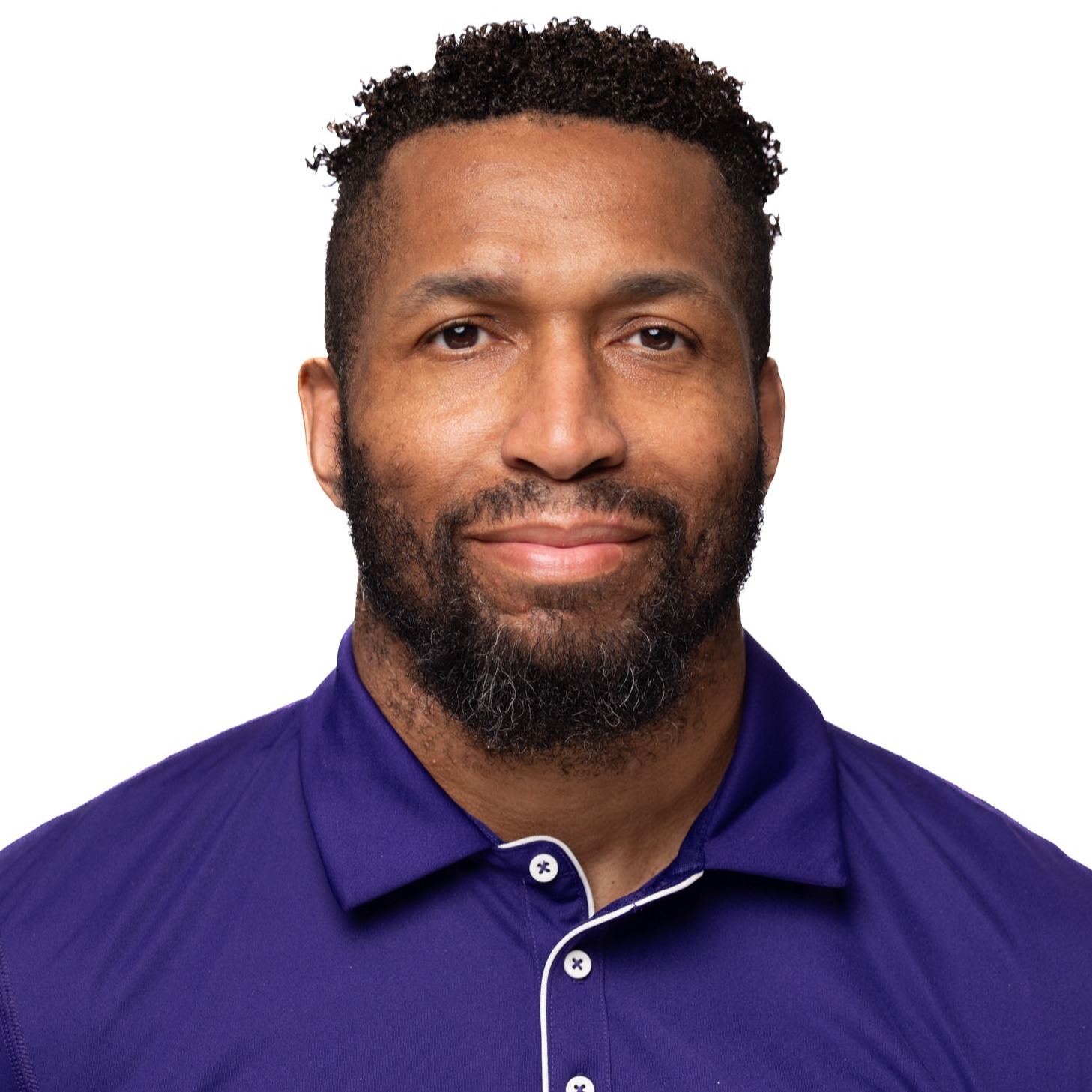 staff photo of John  King 