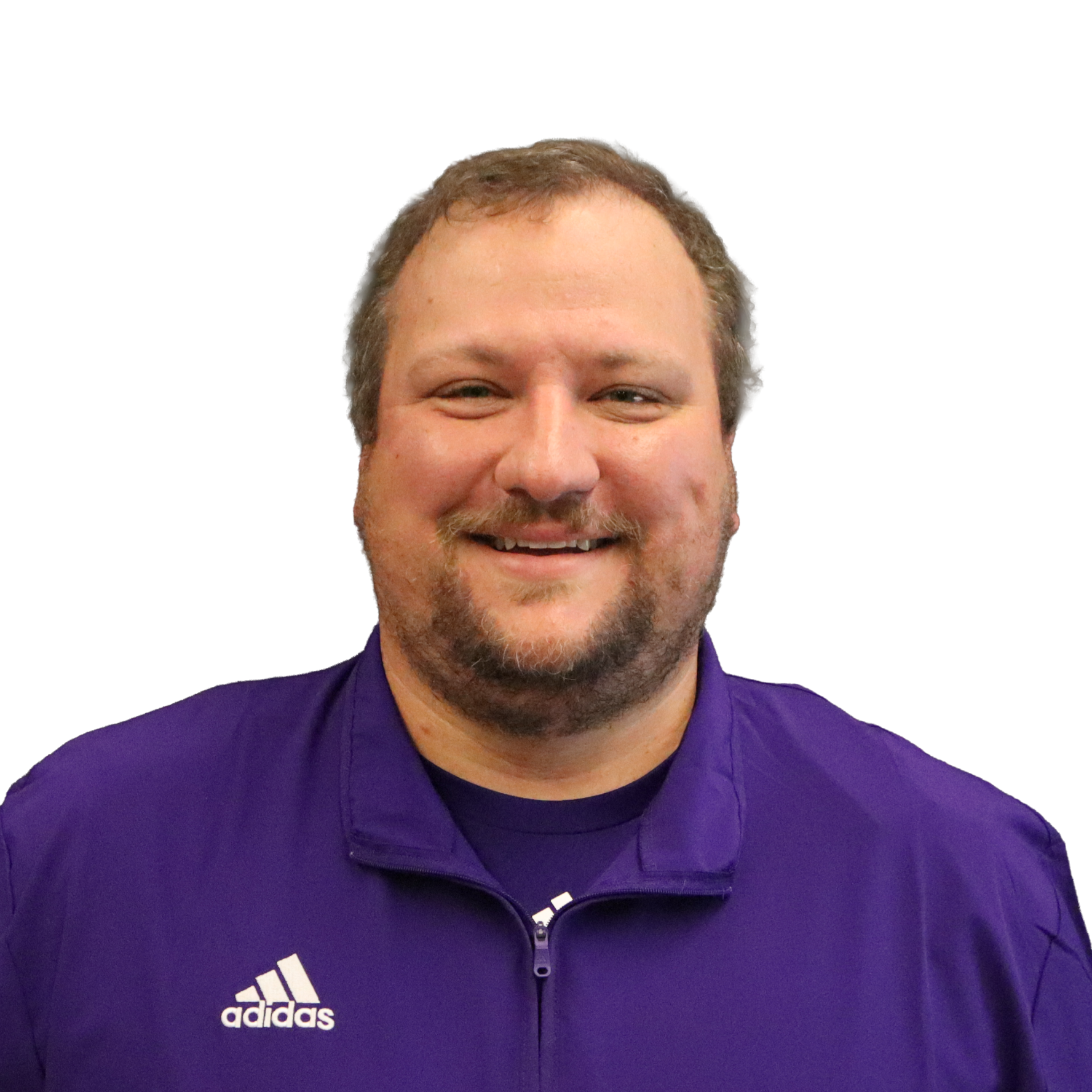 staff photo of Matthew Albright