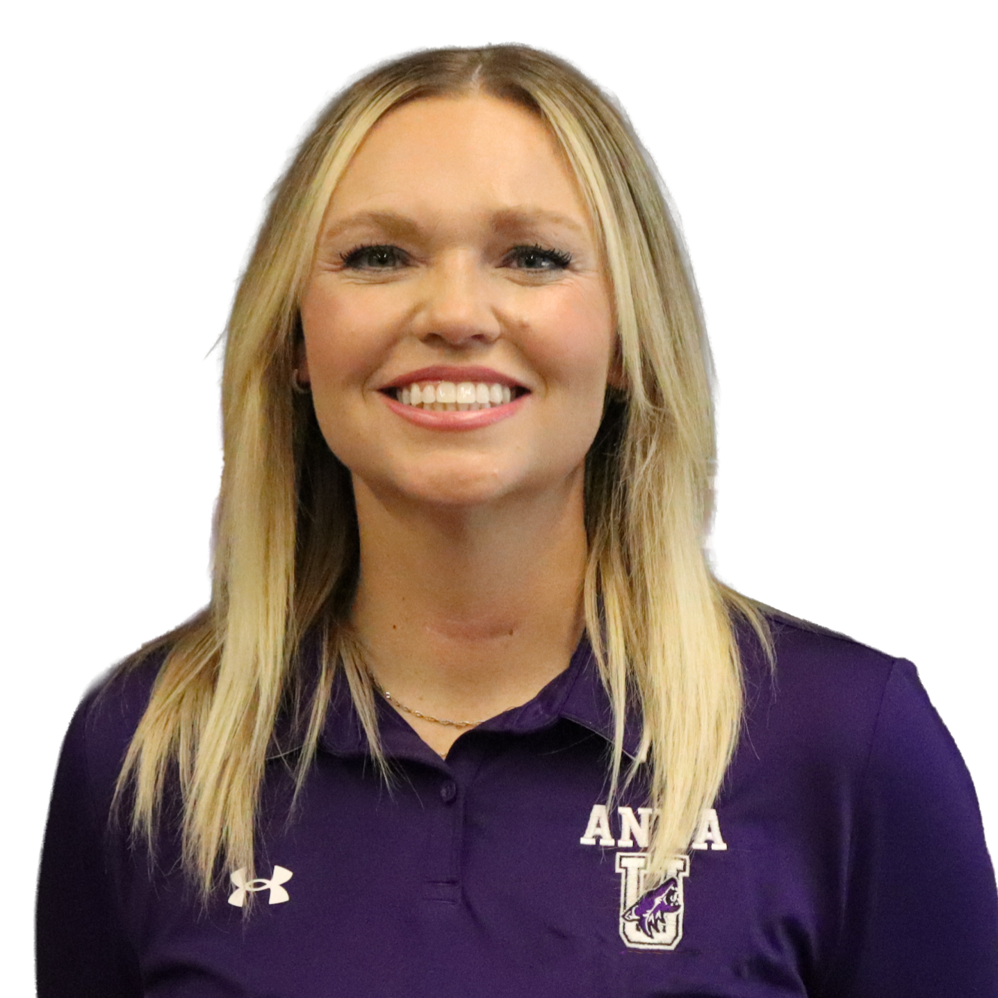 staff photo of Brittani James