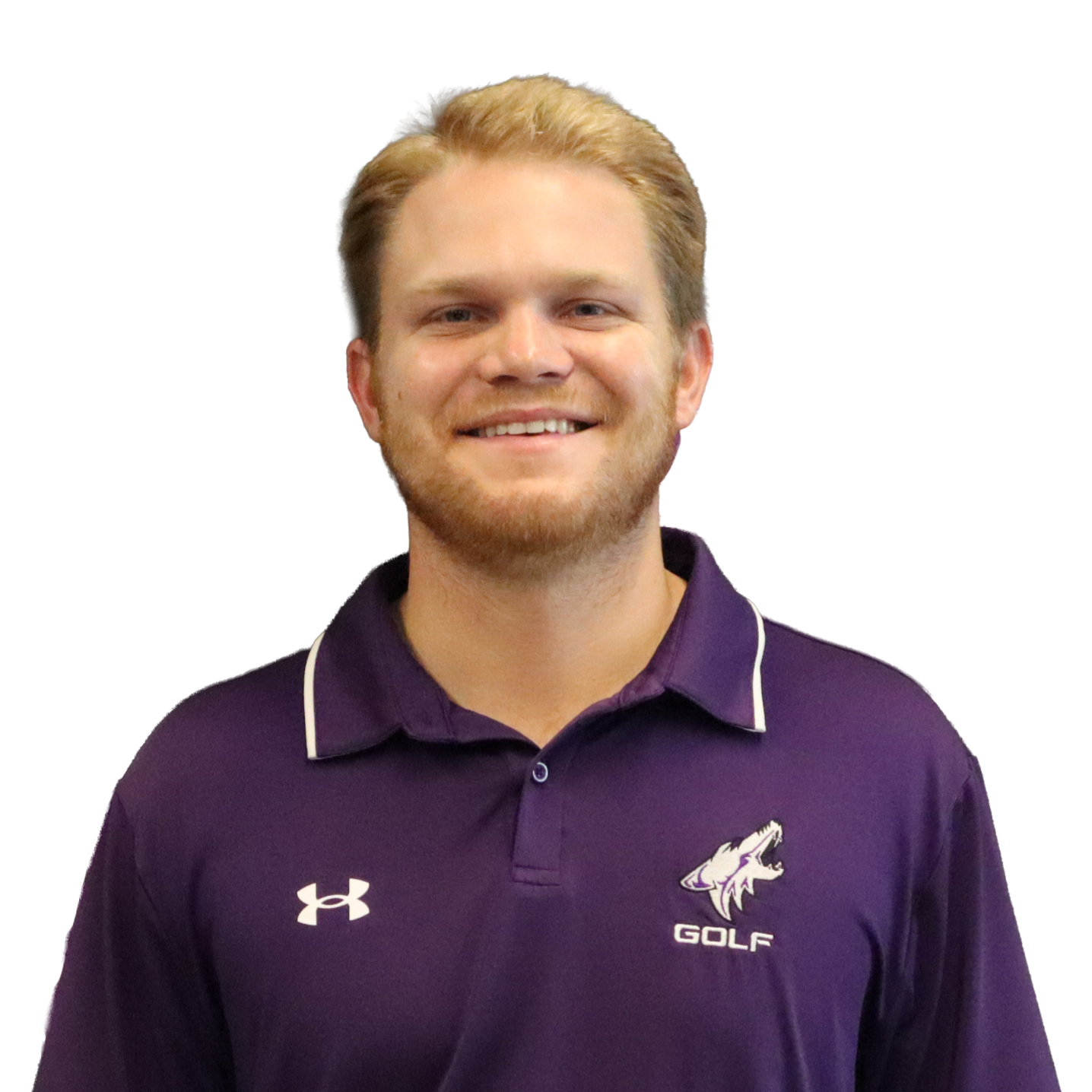 staff photo of Chase Henson