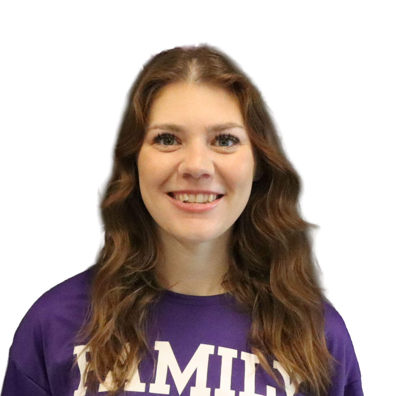 staff photo of Megan Frankson