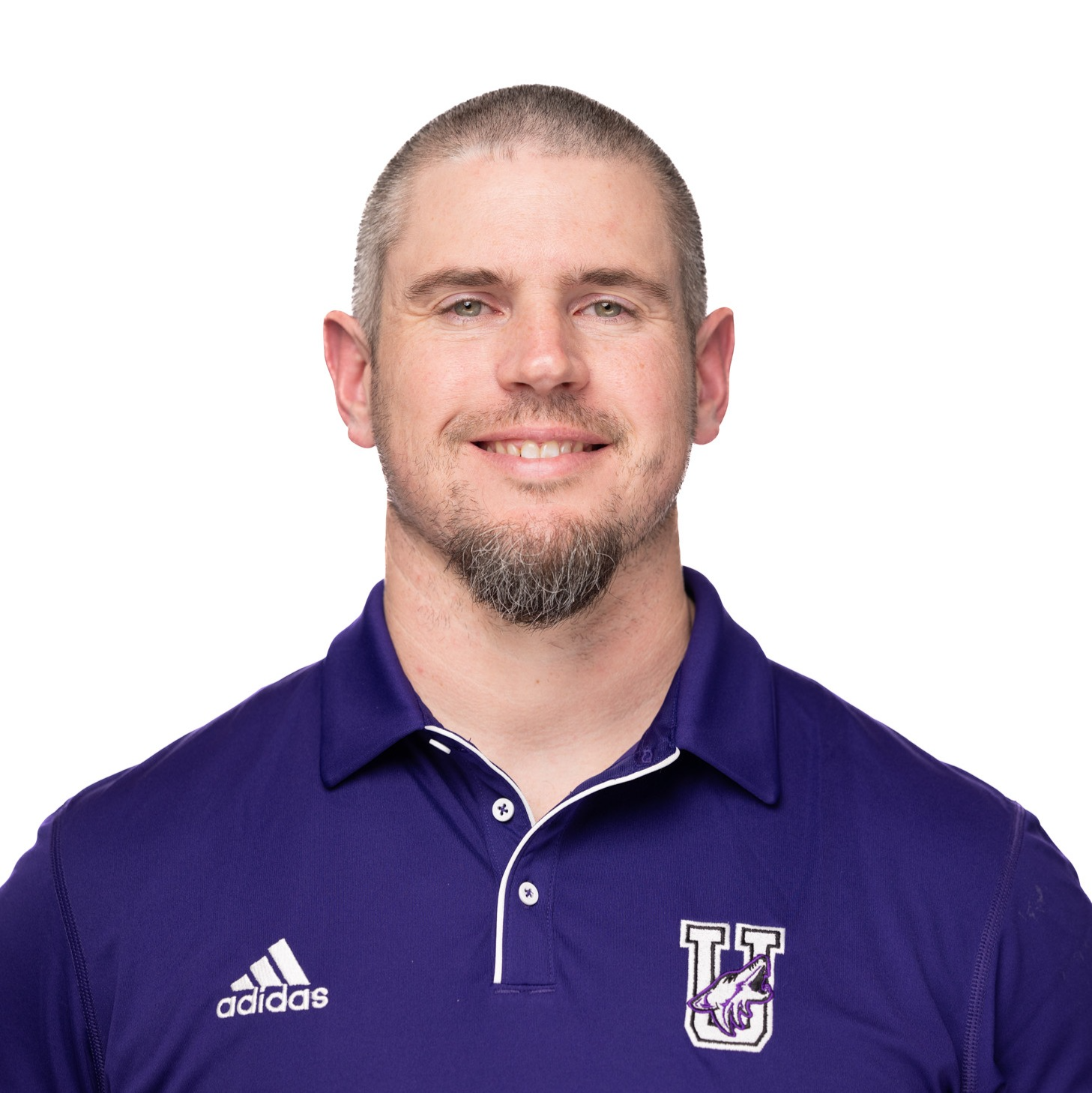 staff photo of Jason  Russell 