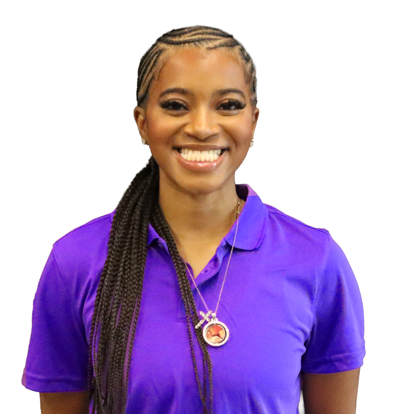 staff photo of Sadavia Mosley-Porter