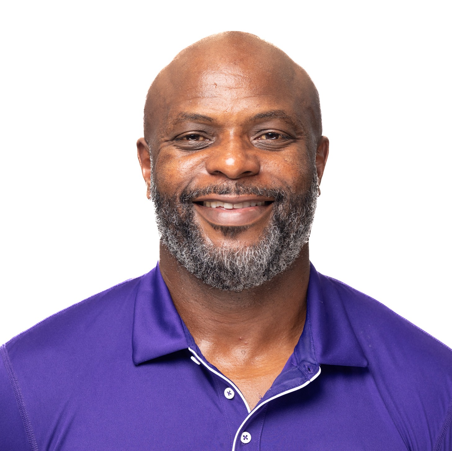 staff photo of Terence Coleman