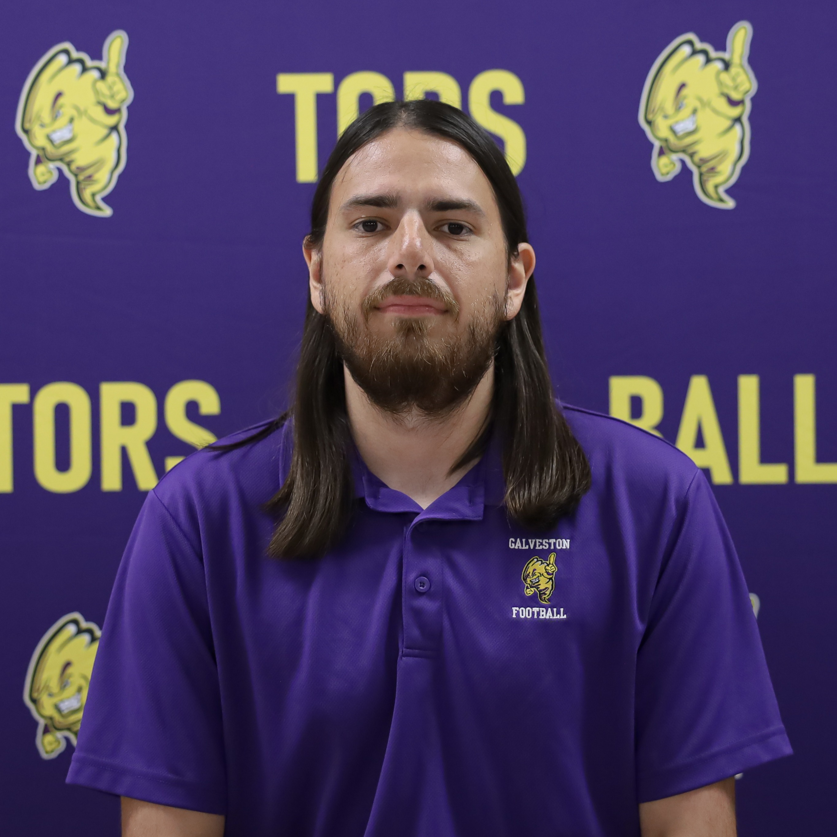staff photo of Jacob  Morrow