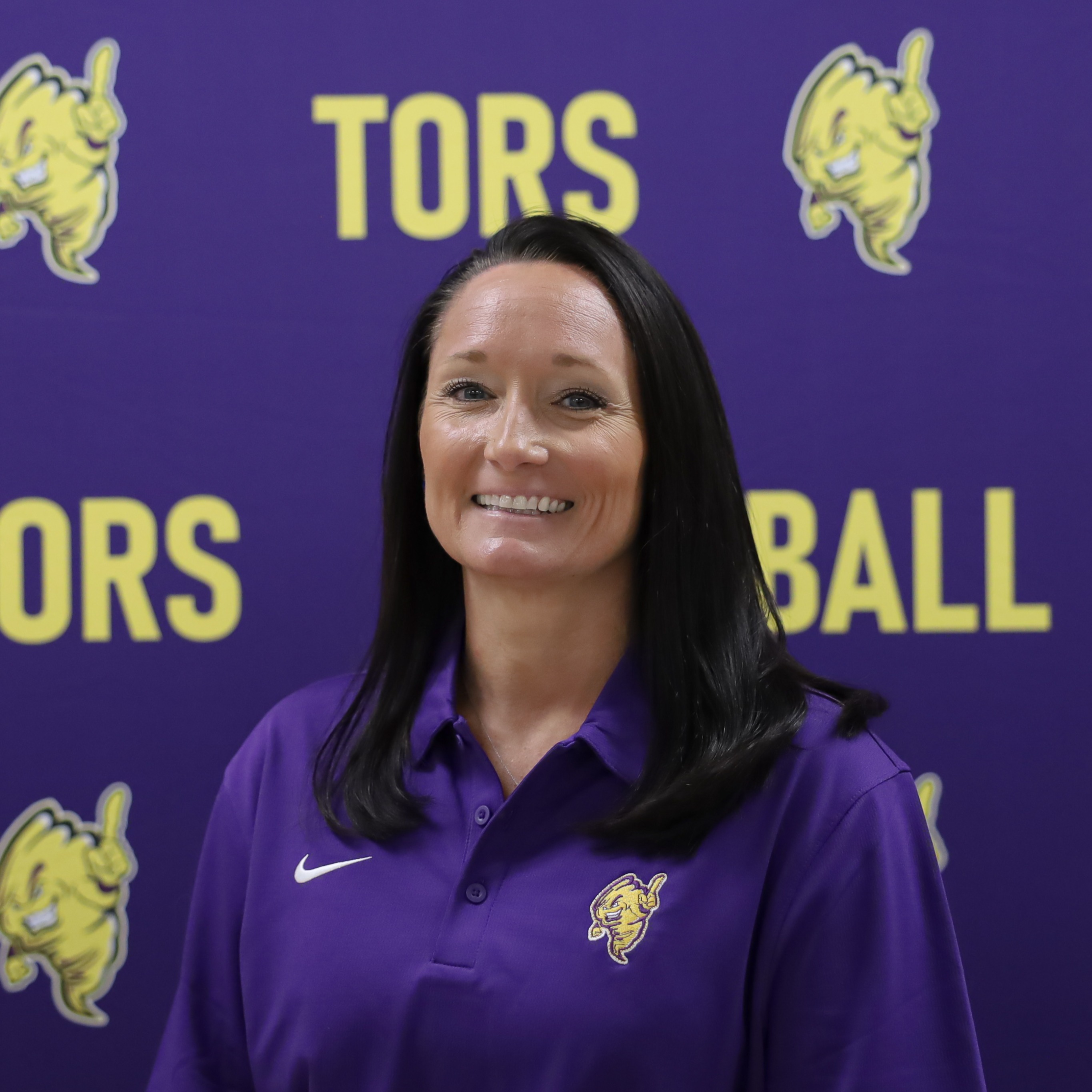 staff photo of Courtney Phillips
