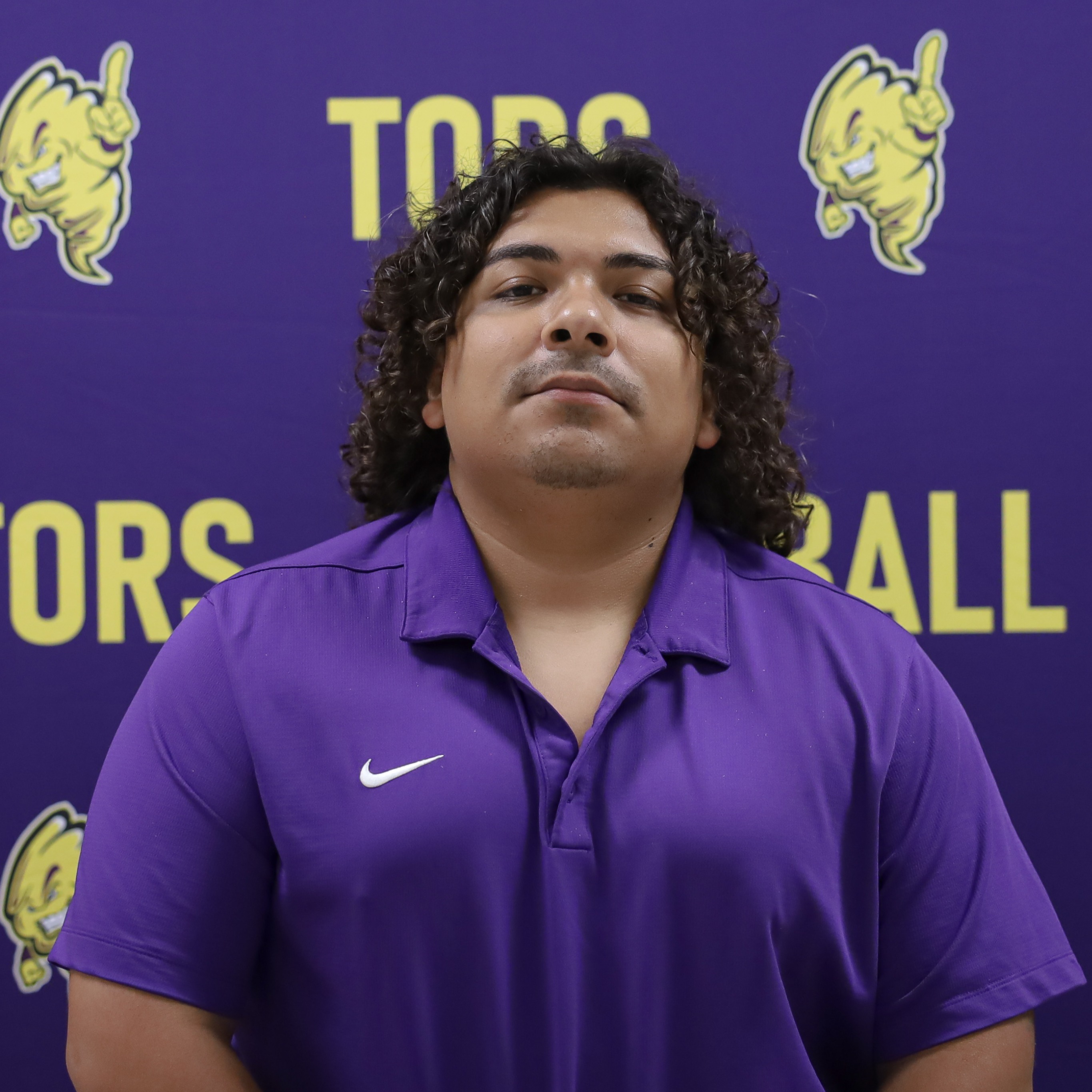 staff photo of Uriel Barraza