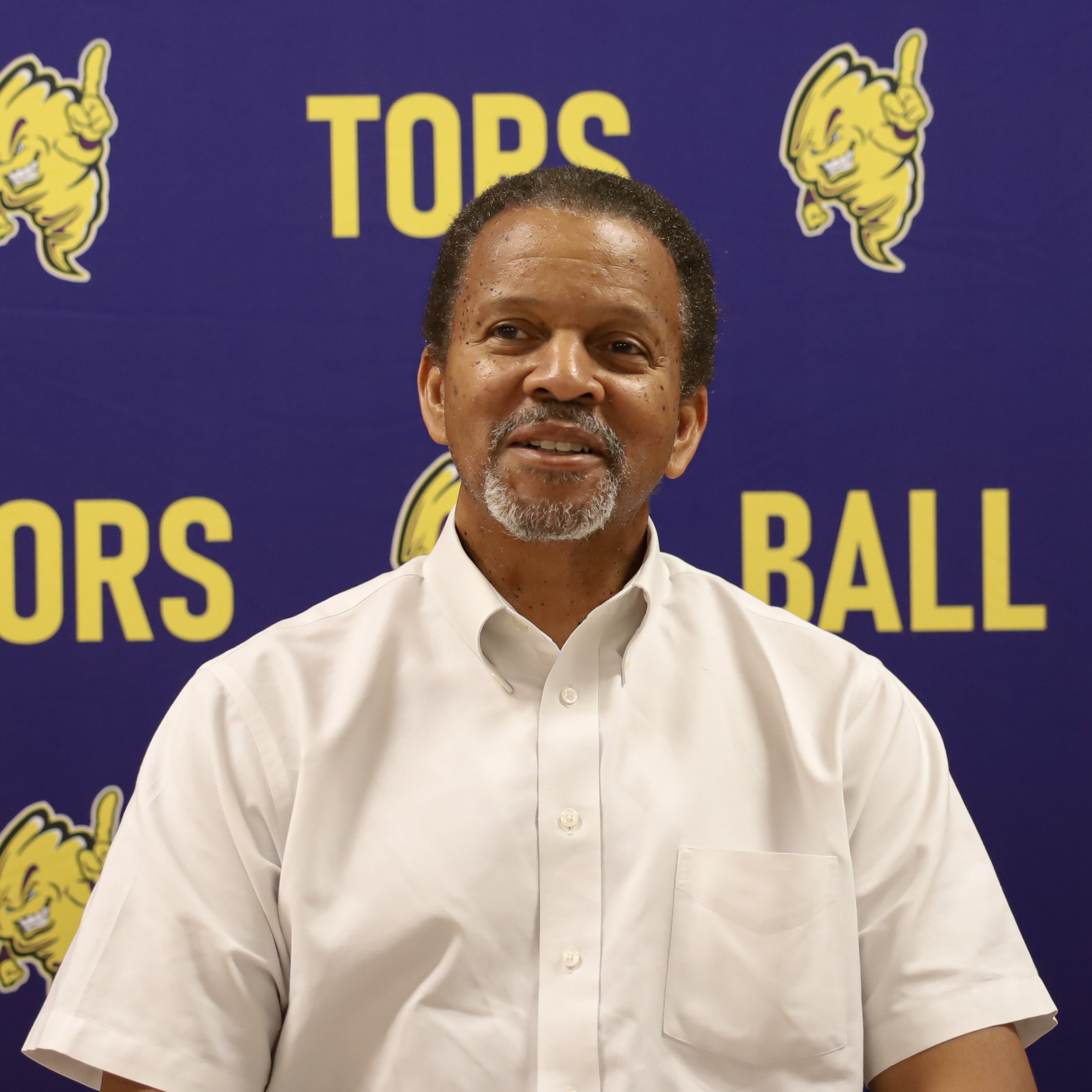 staff photo of Khaleed  Matthews