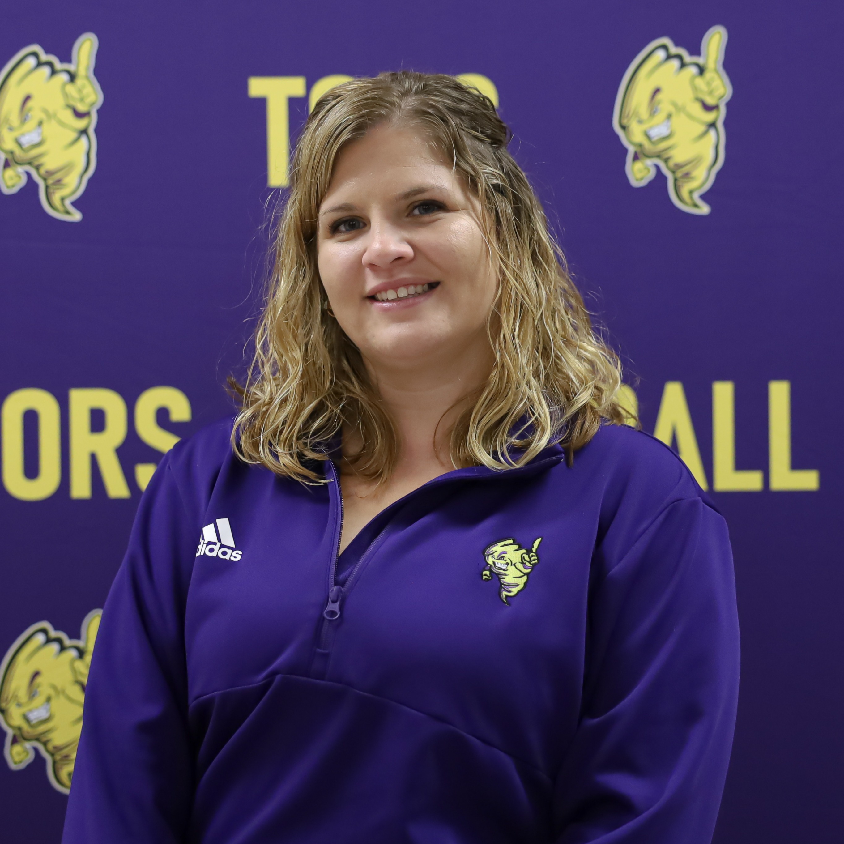 staff photo of Brittney Crenshaw