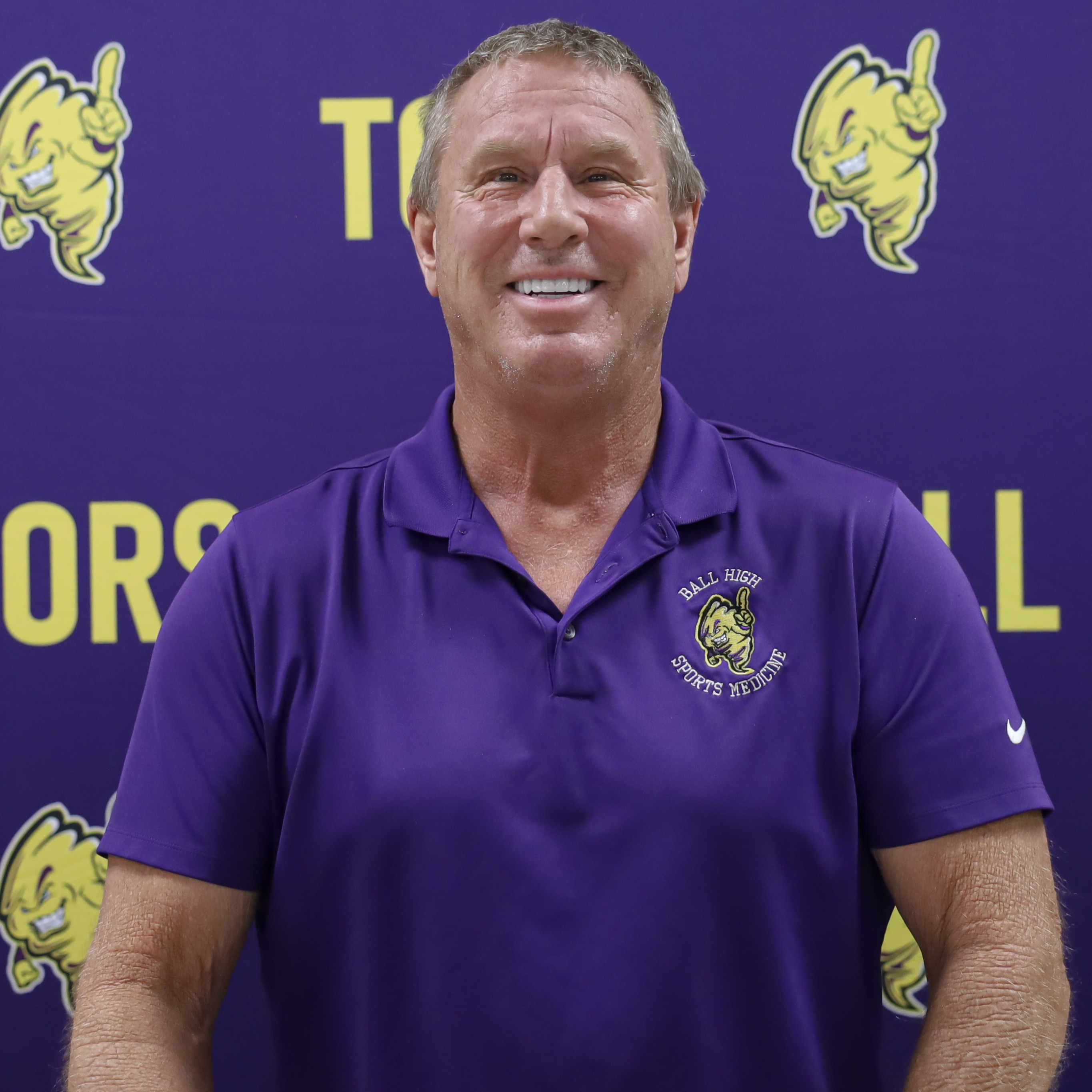 staff photo of Paul Sundre