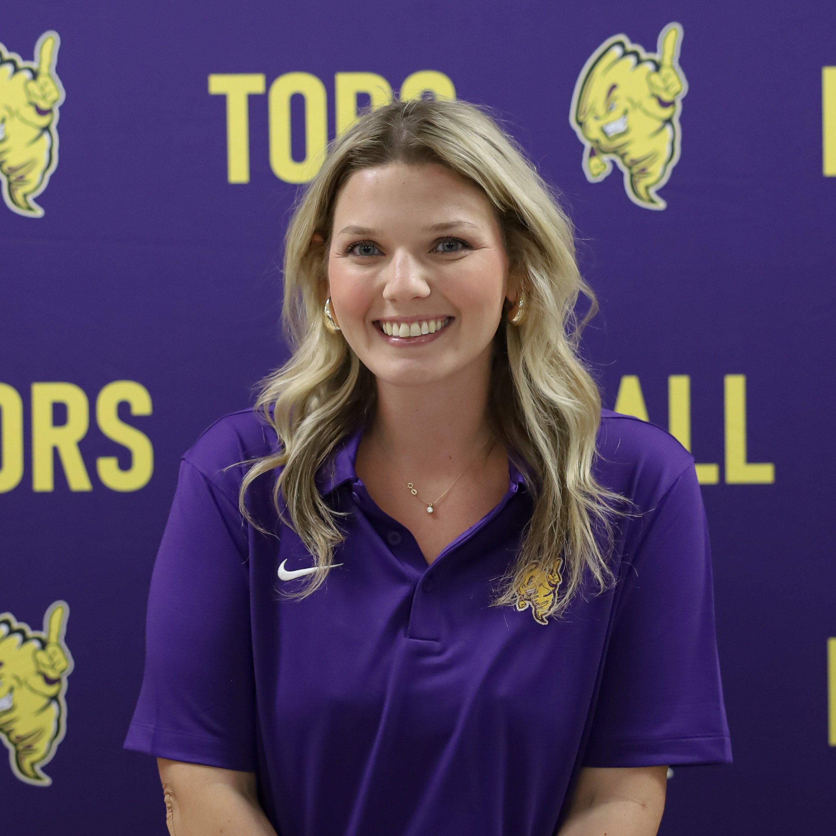 staff photo of Katy O'Bryan