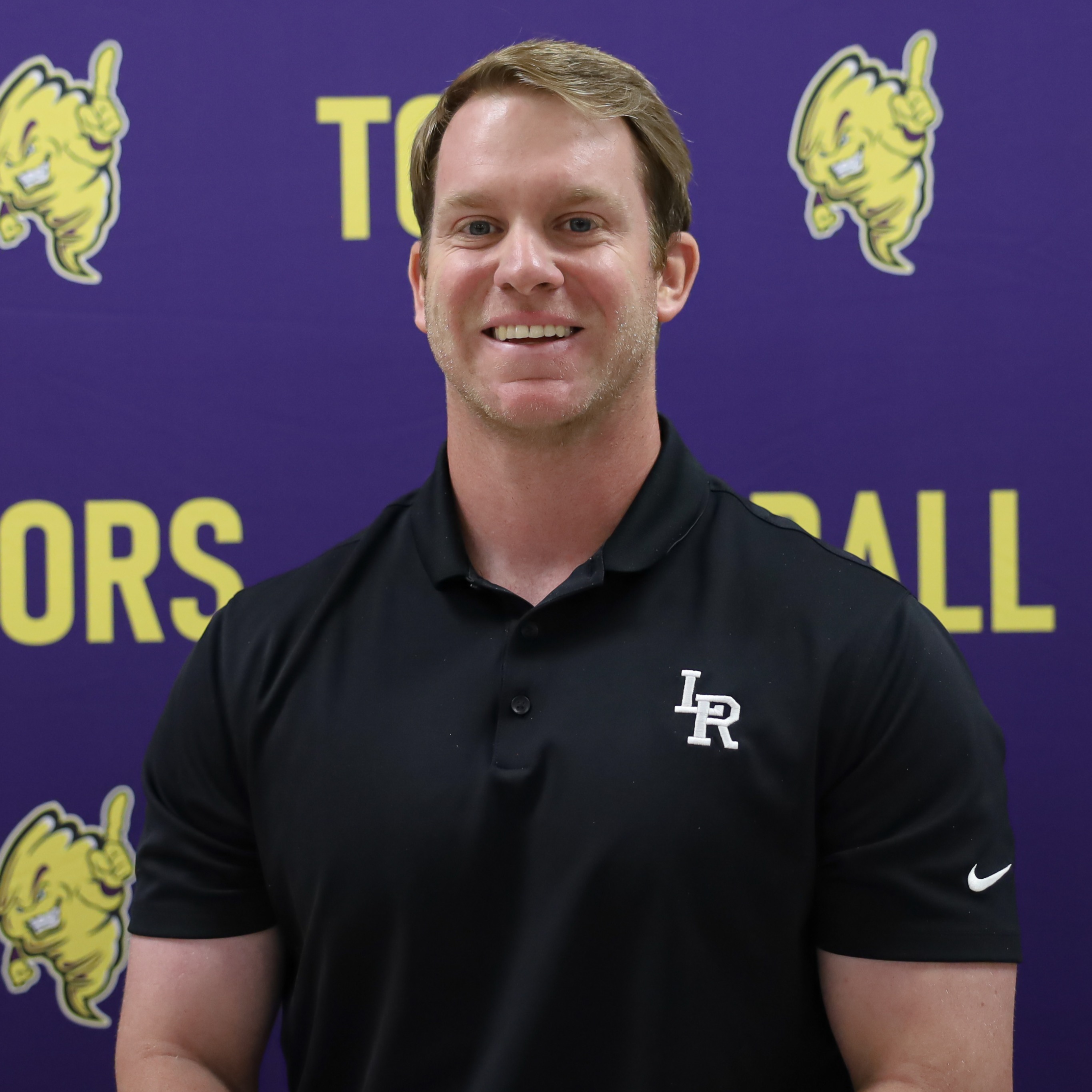 staff photo of Kyle Giusti