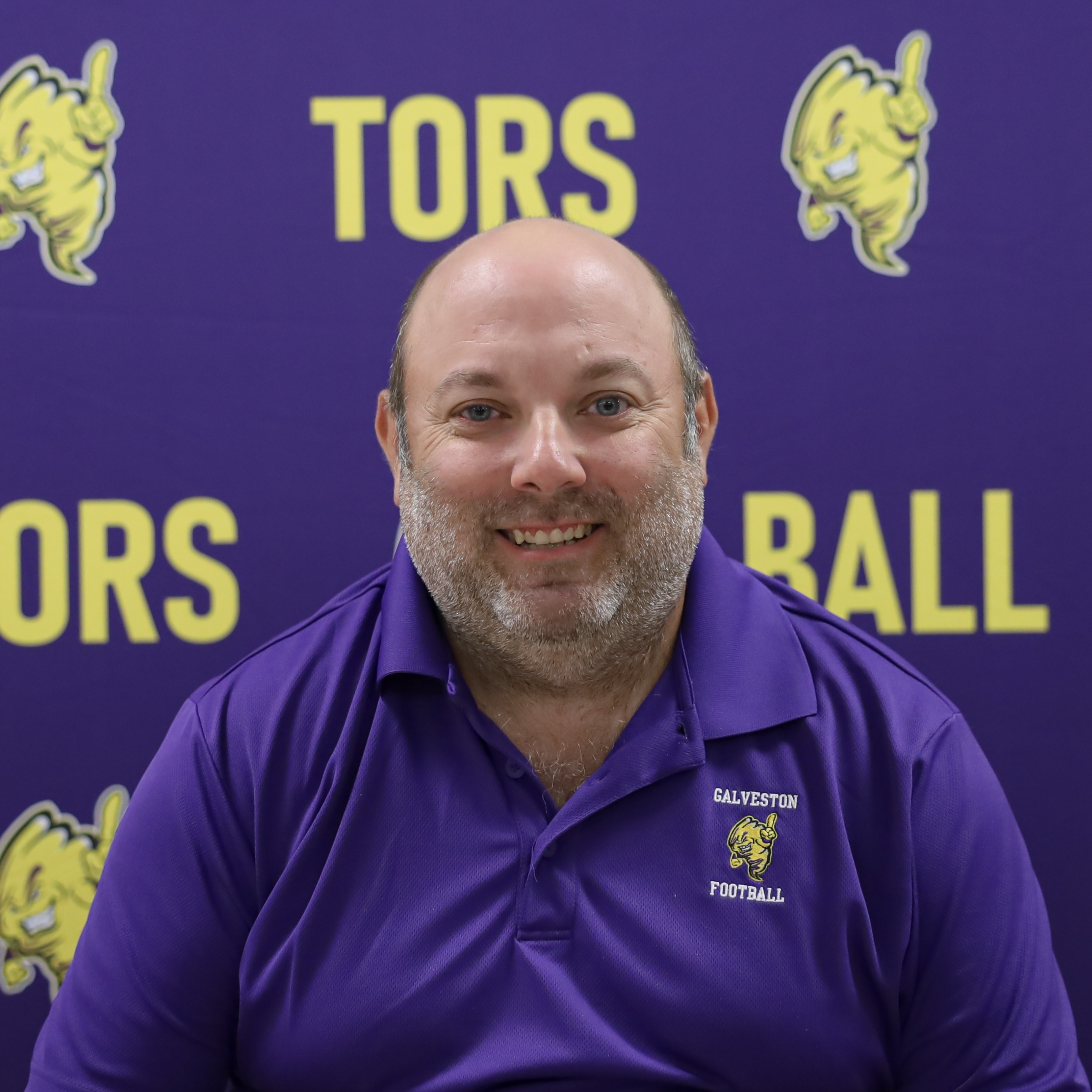staff photo of Matthew Denoy