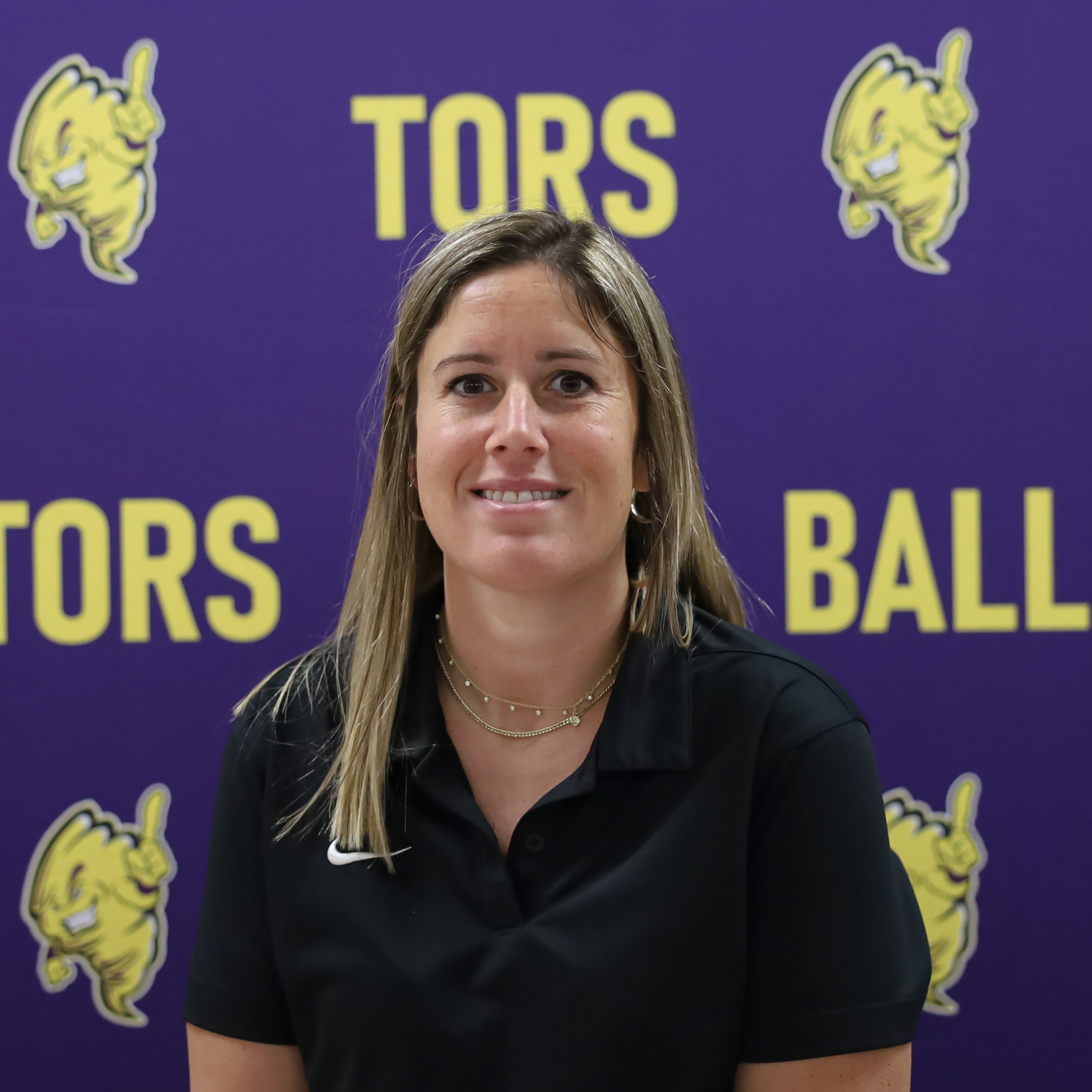staff photo of Billie Walters