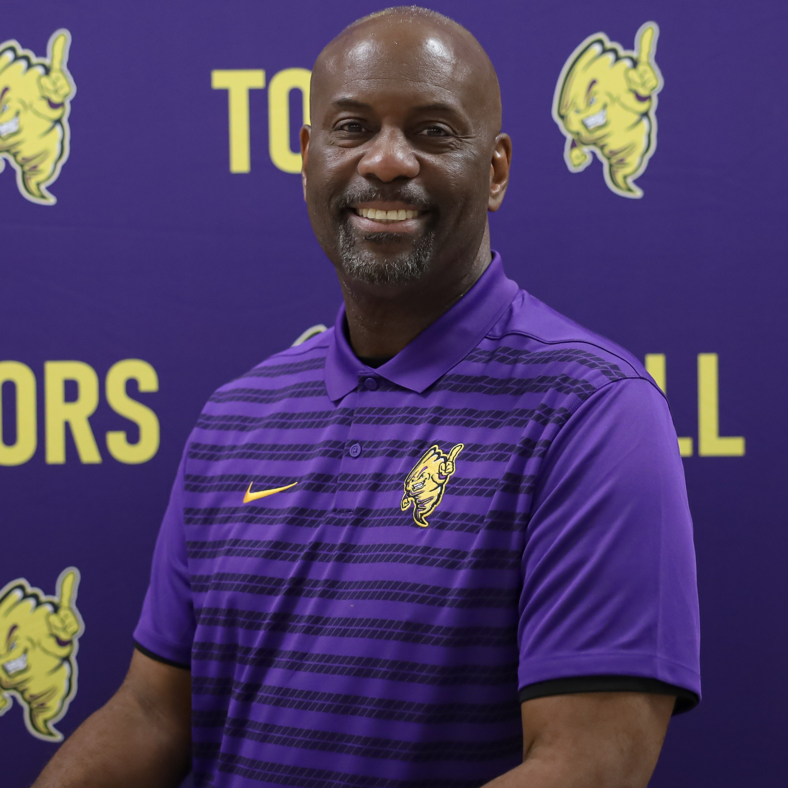 staff photo of Jerald Temple