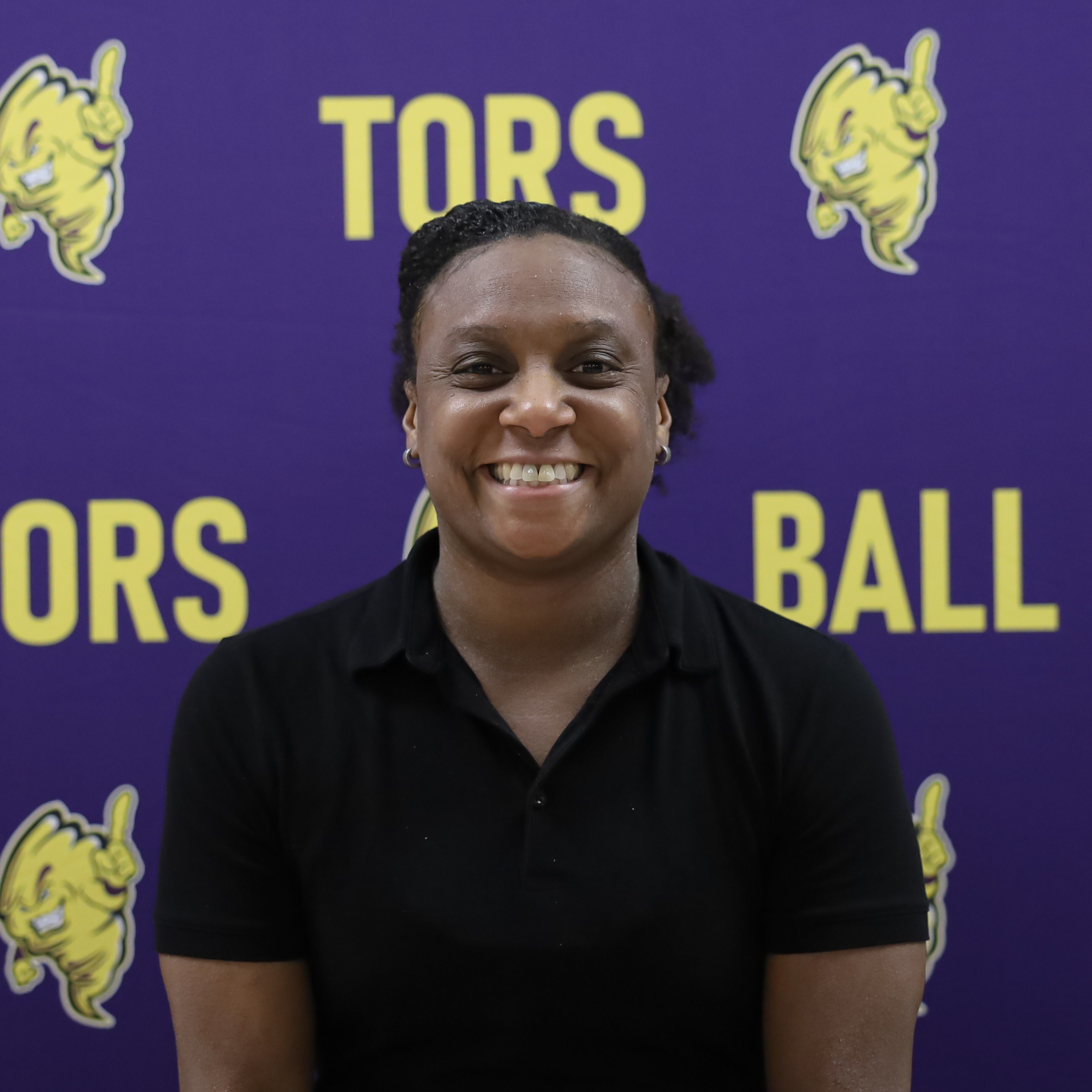 staff photo of Alaya Mitchell