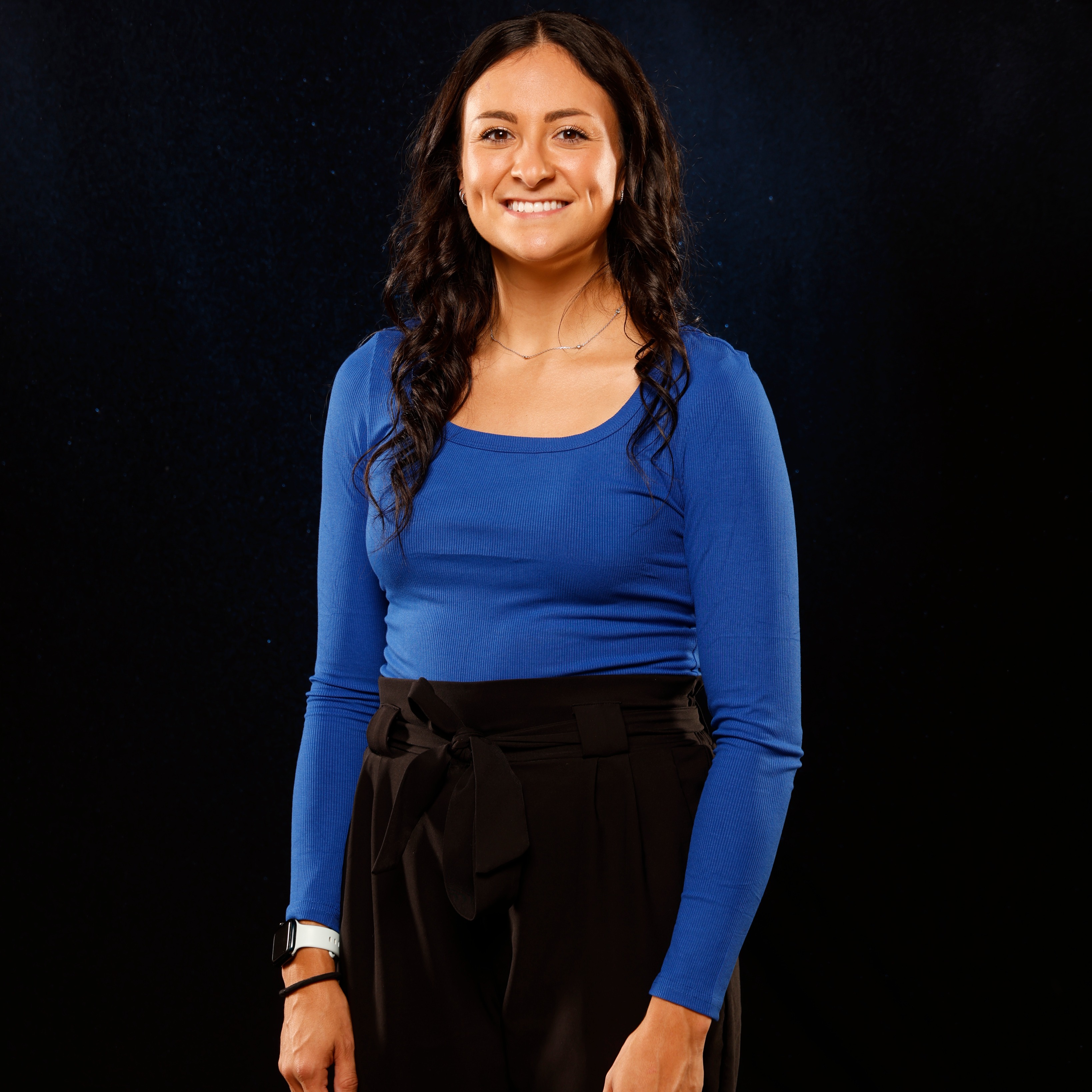 staff photo of Kiara Kennedy
