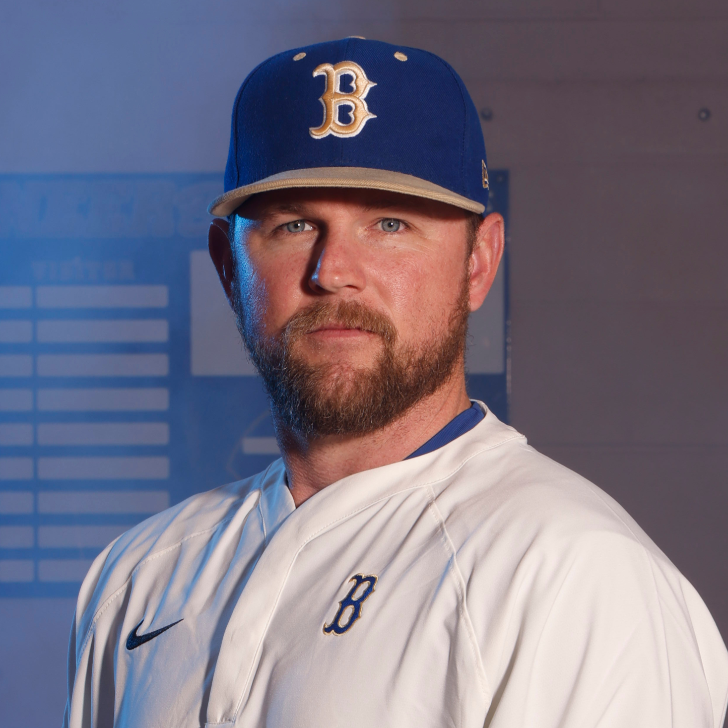 staff photo of Josh Stone