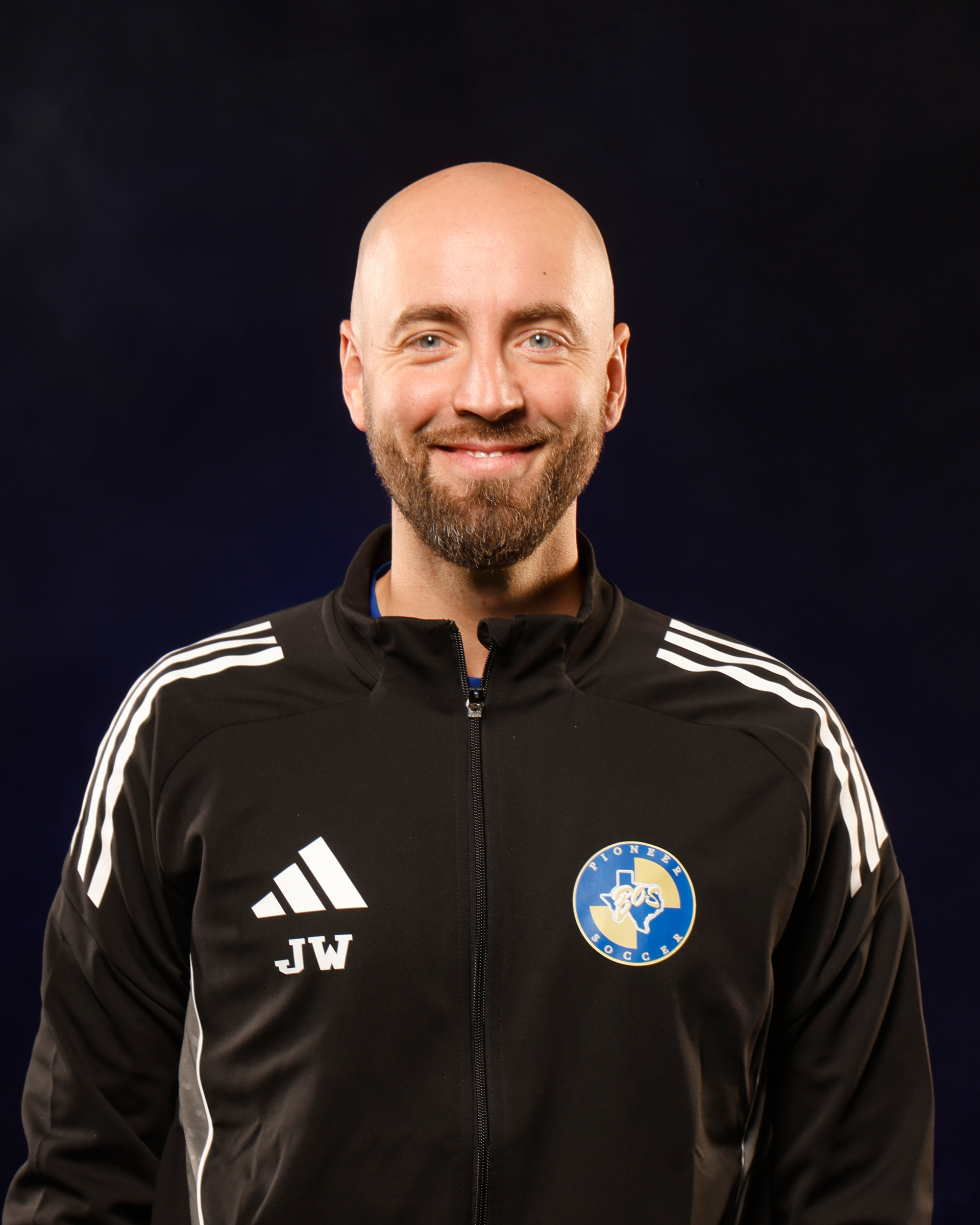 staff photo of Jonathan White