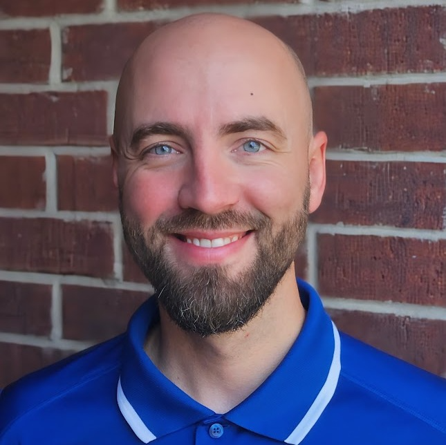 staff photo of Jonathan White
