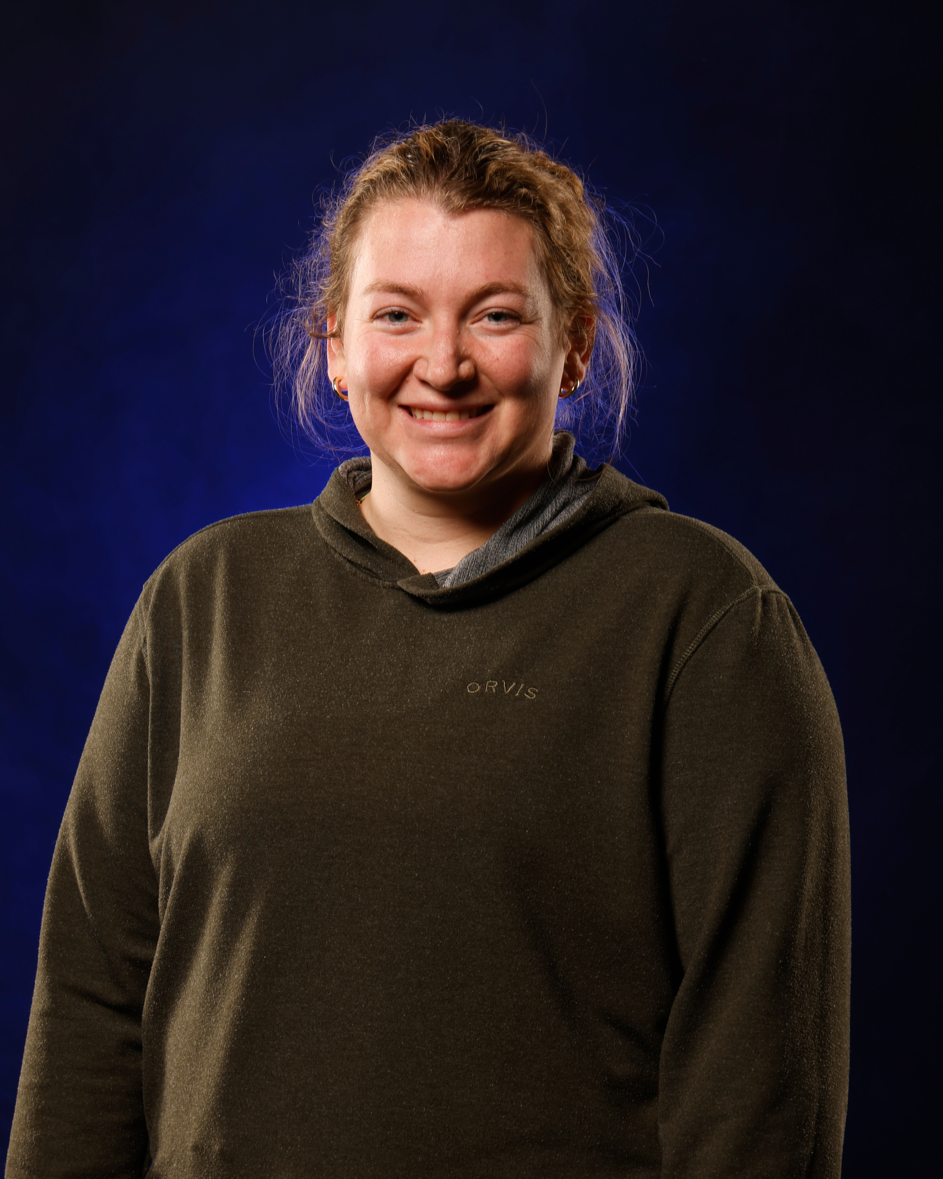 staff photo of Alexis McDonald