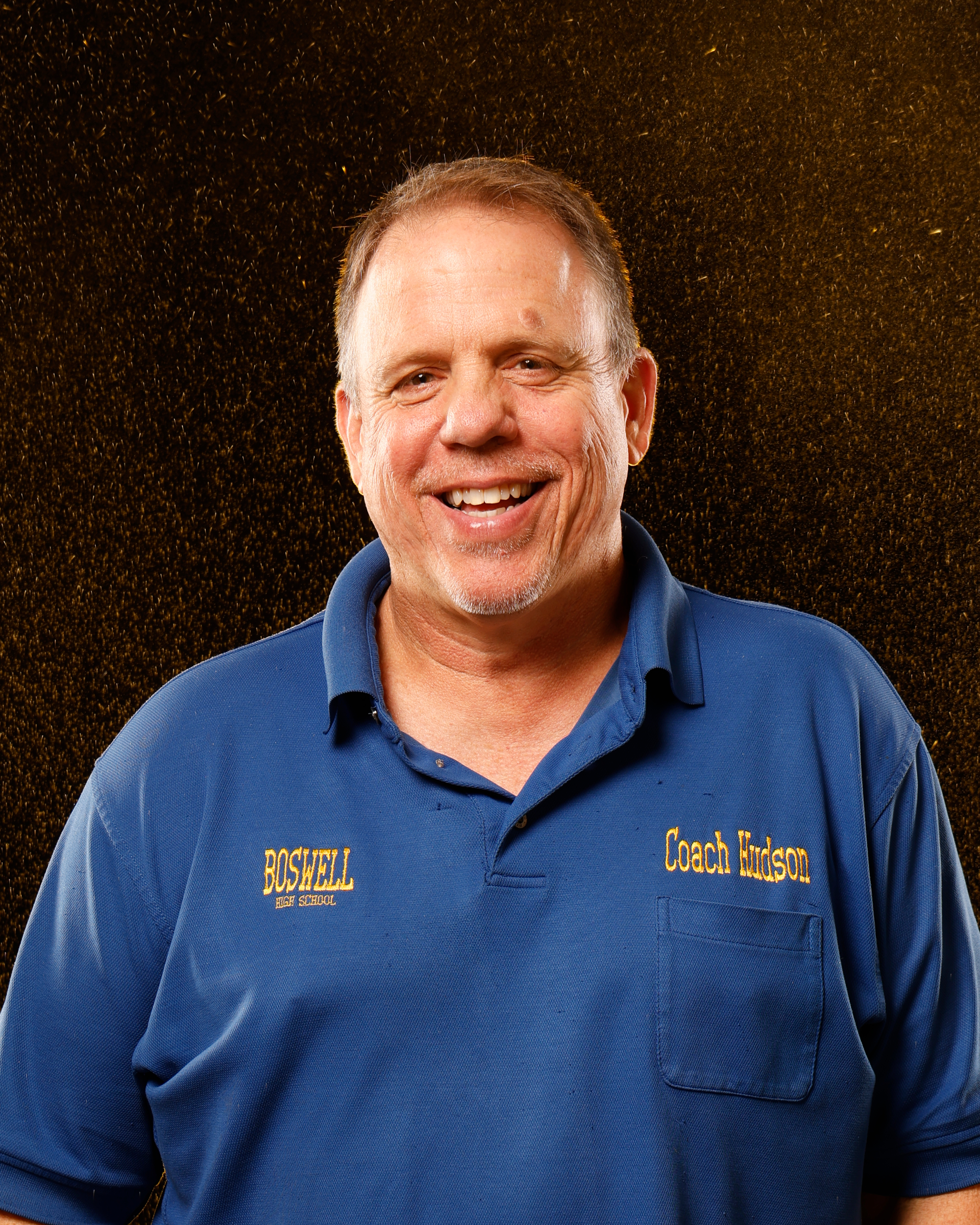 staff photo of Chris Hudson