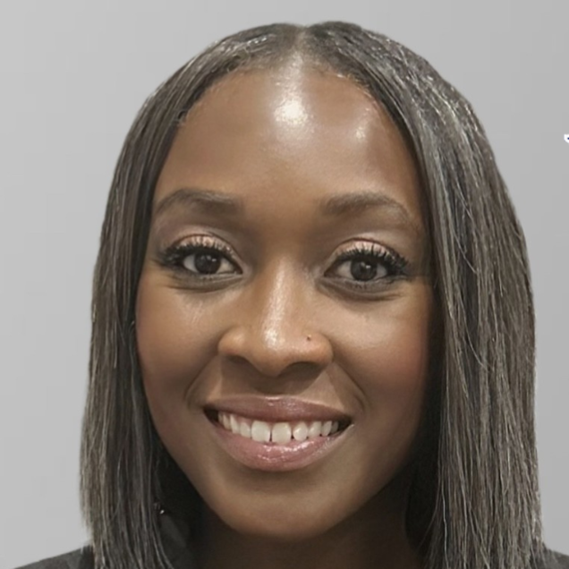 staff photo of Dana Hill