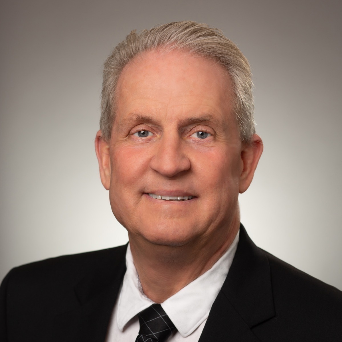 staff photo of Brent Barker