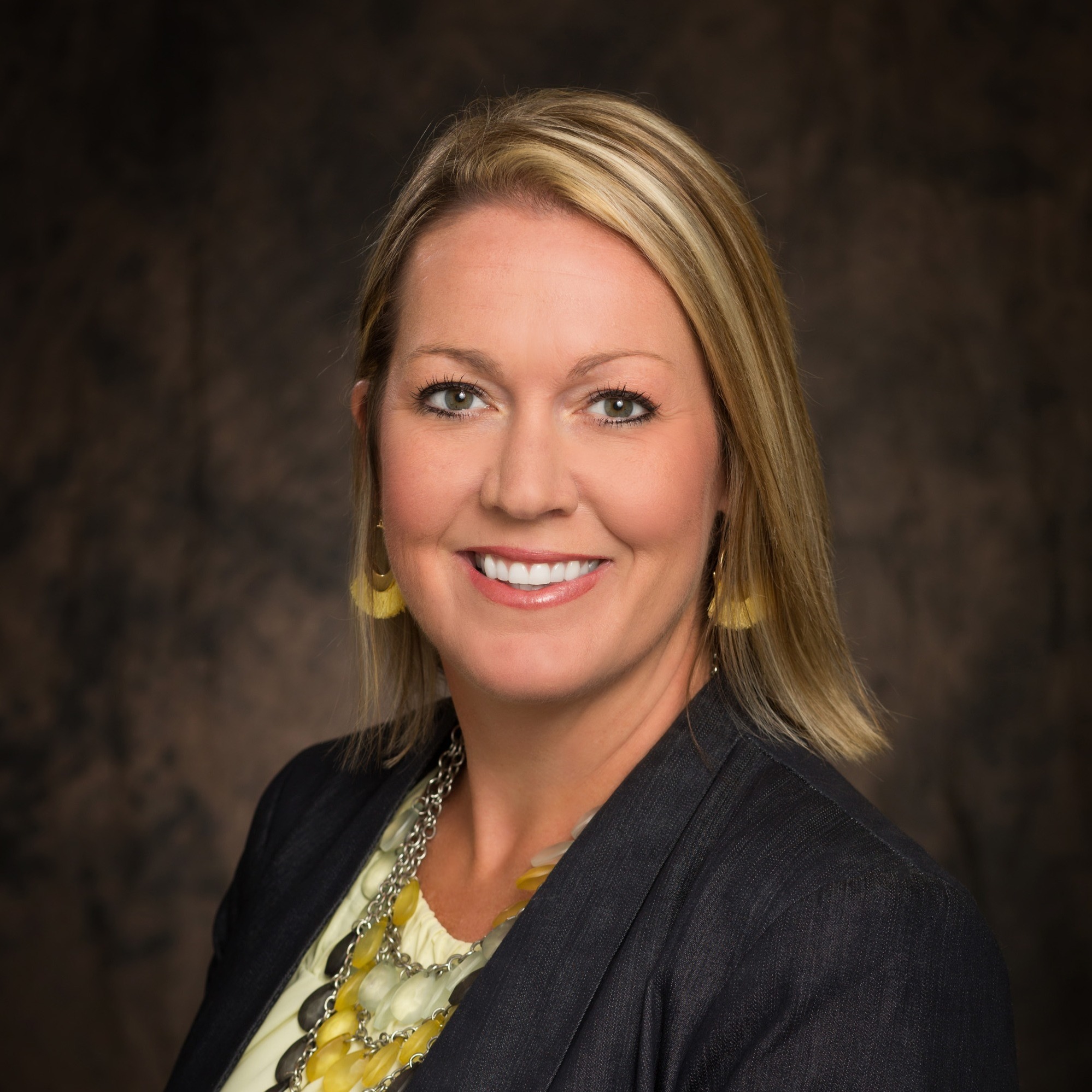 staff photo of Tricia Leavitt