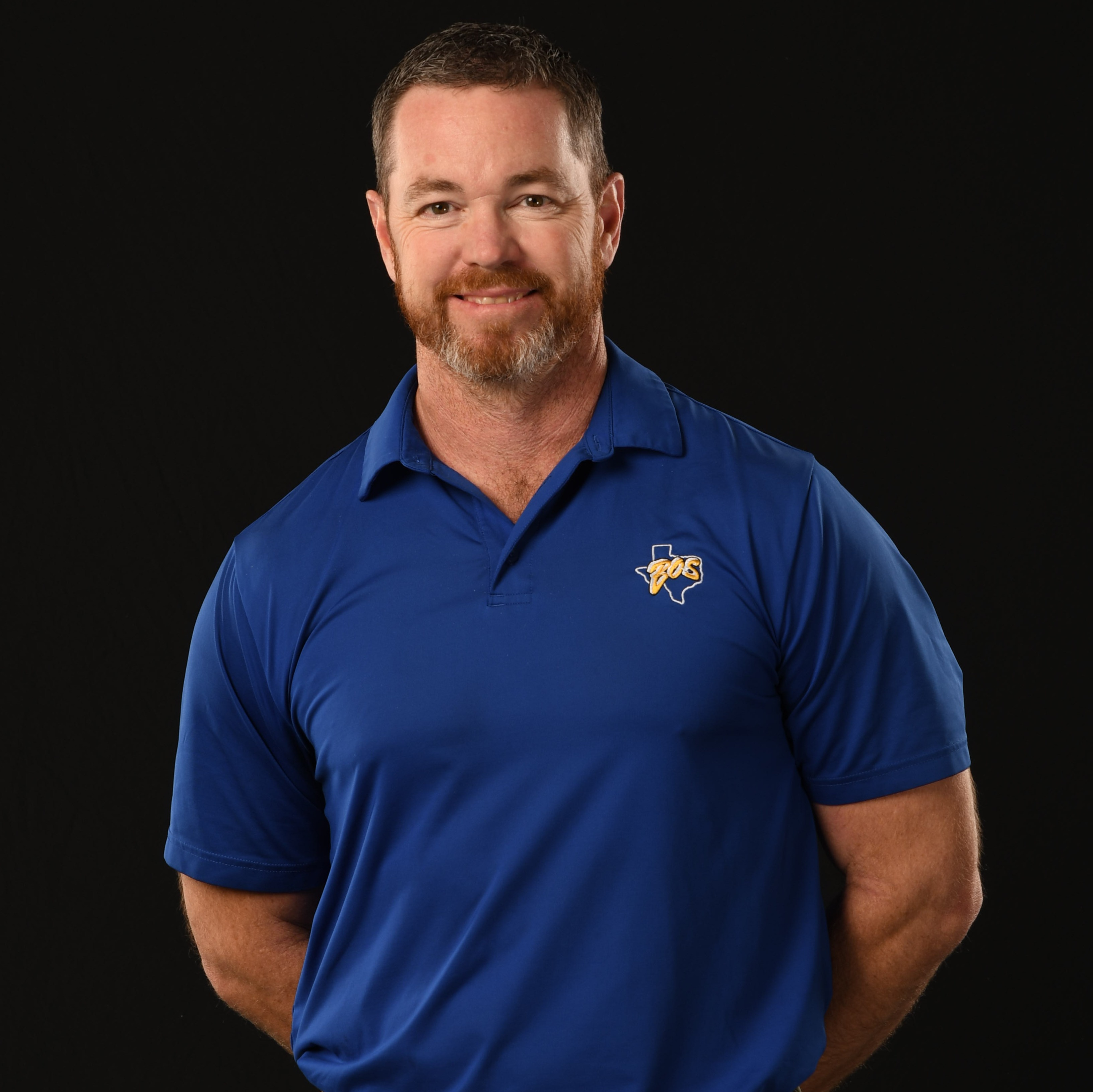 staff photo of Mitchell Jensen