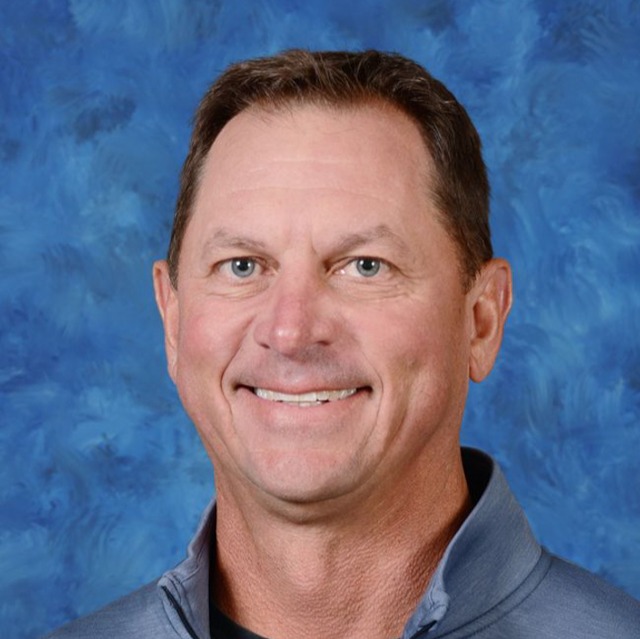 staff photo of Kyle Maxfield