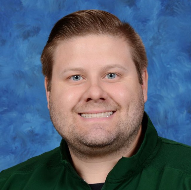 staff photo of Ethan Grant