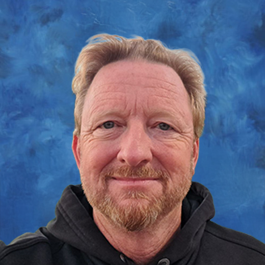 staff photo of Cash Miller