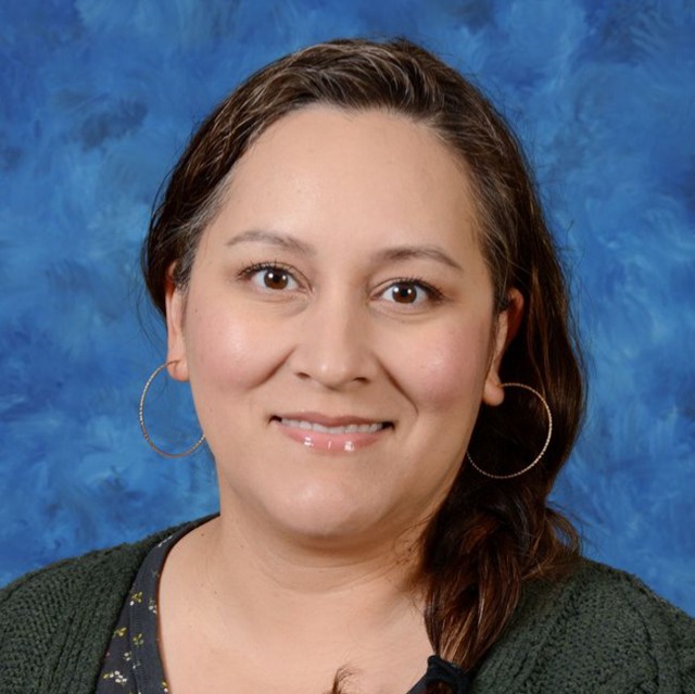 staff photo of Stephanie Martinez