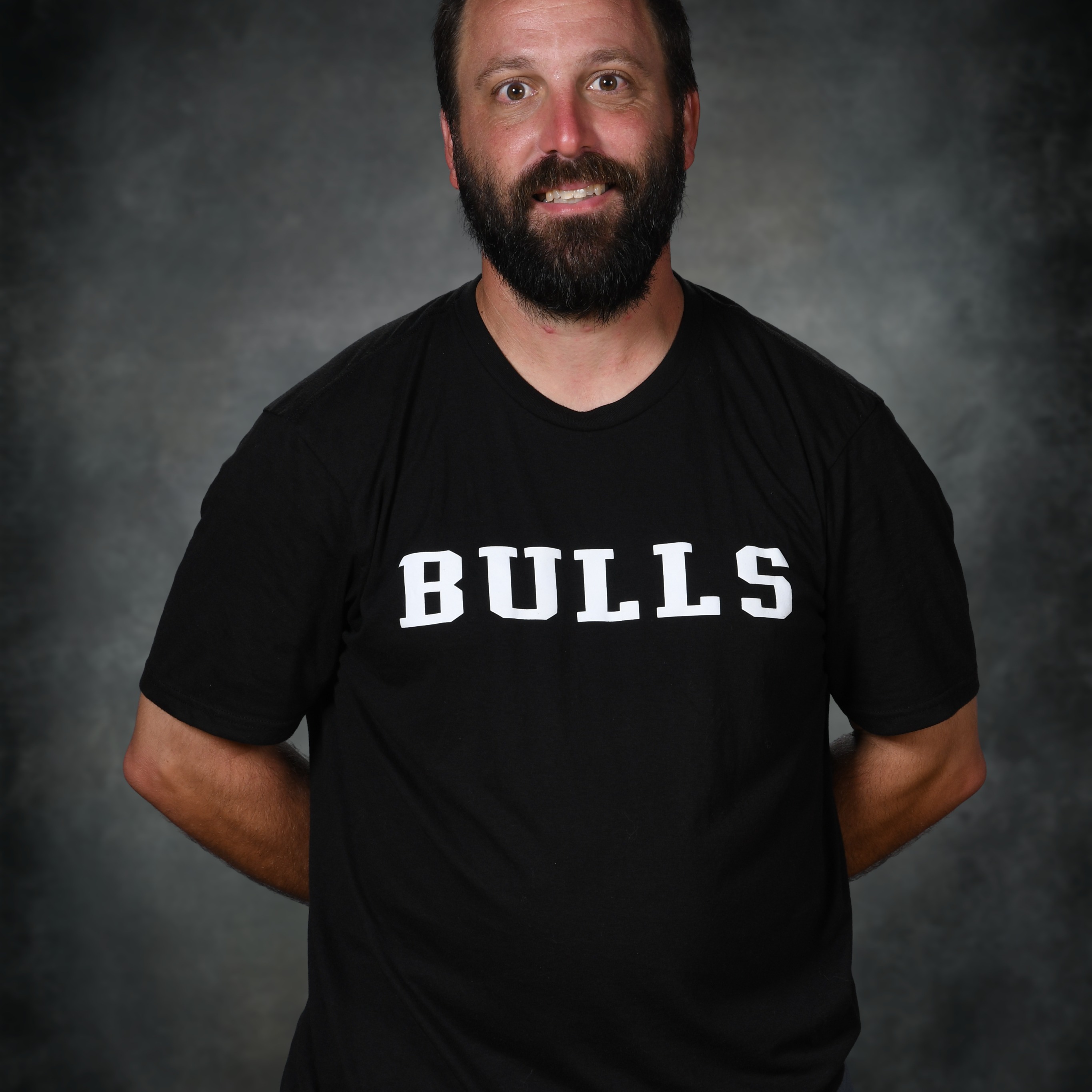 staff photo of Cameron Mavroulis