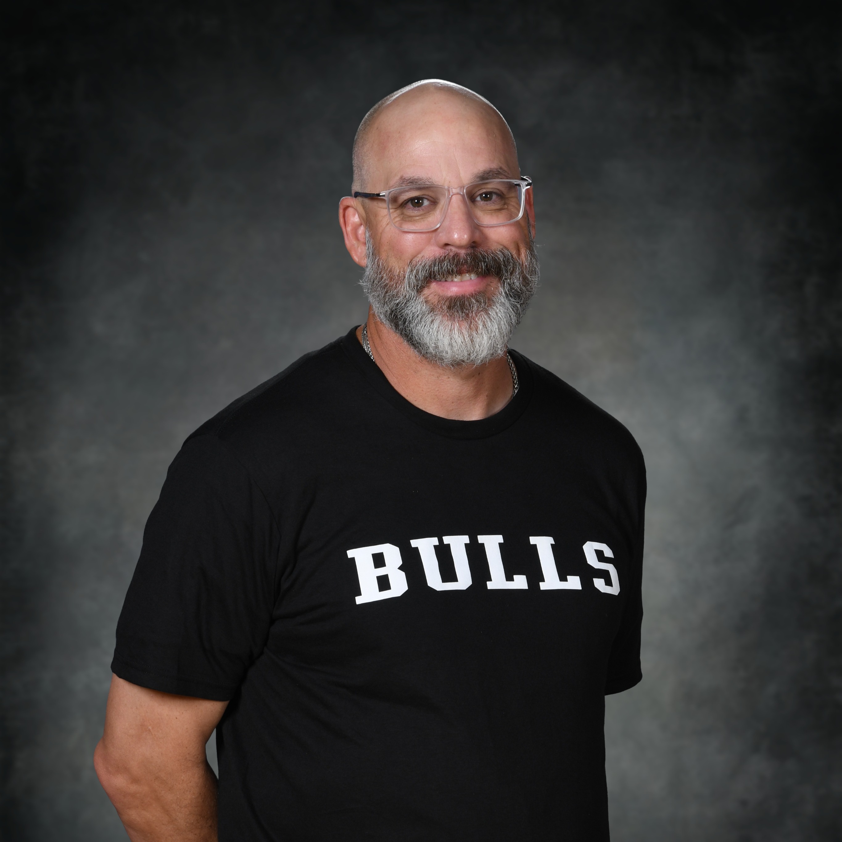 staff photo of Chad Perry