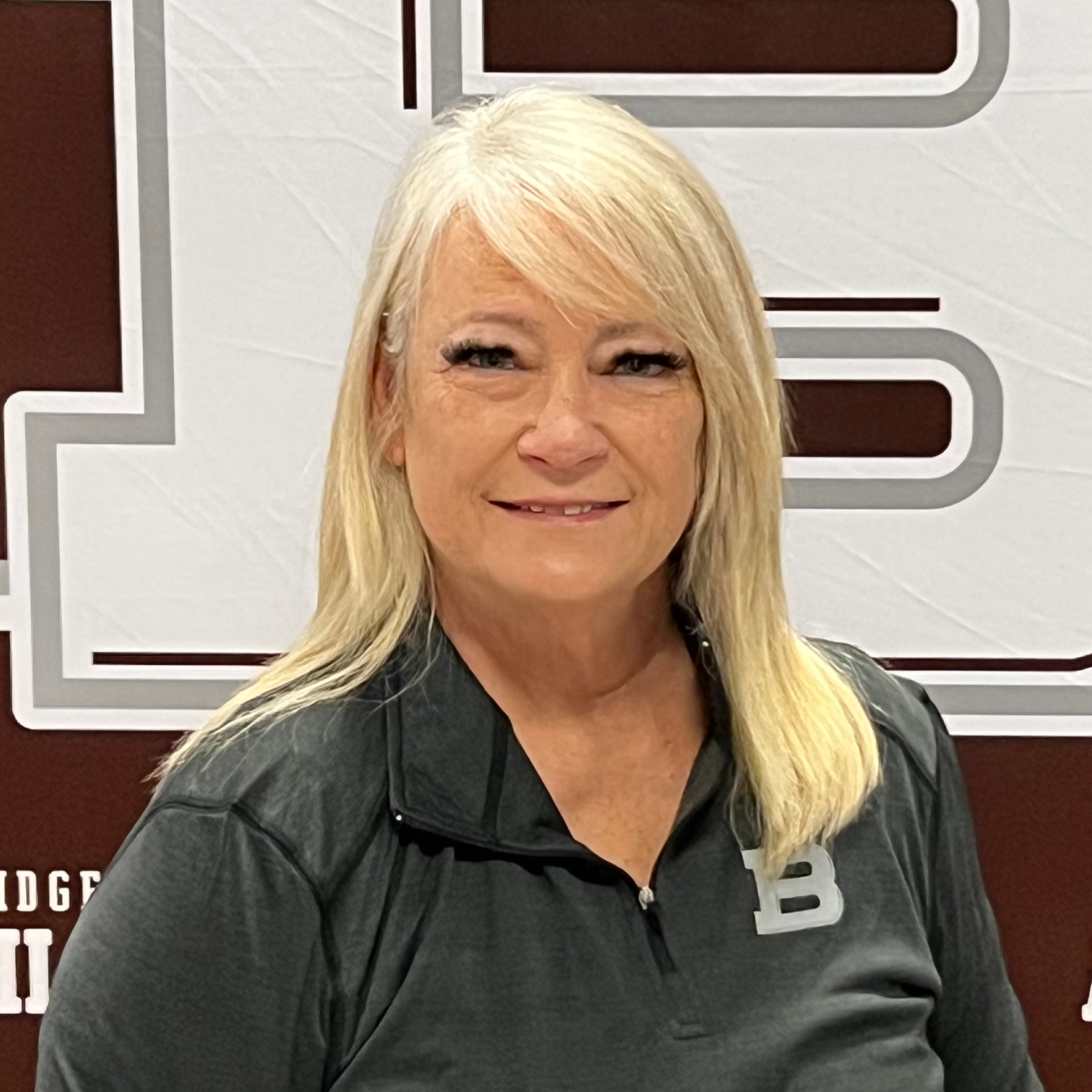 staff photo of Peggy Barton