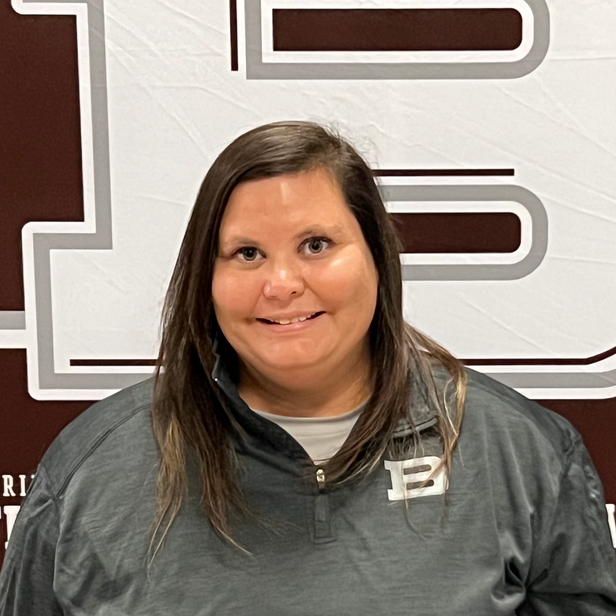 staff photo of Megan Hunter