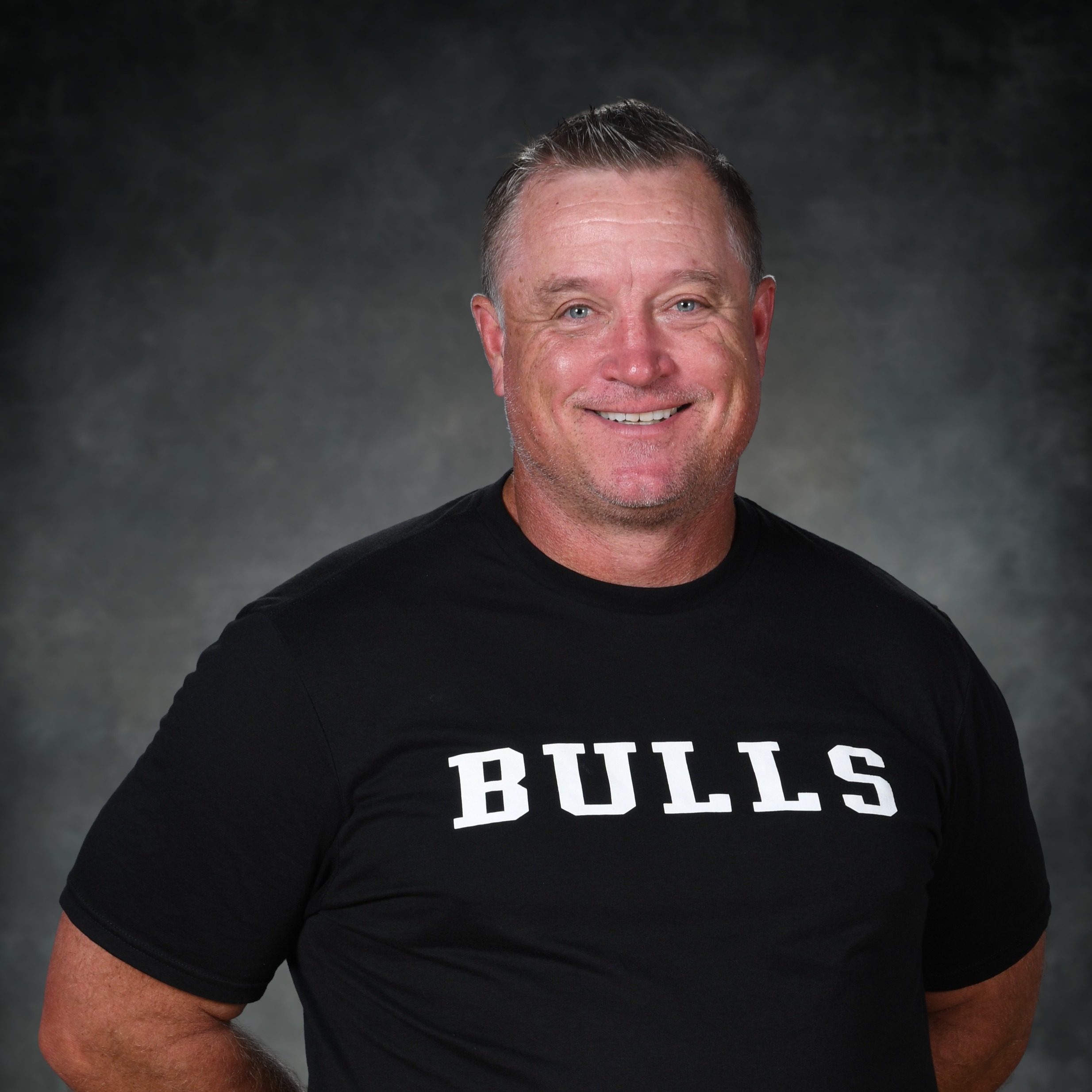 staff photo of Aaron Cupp