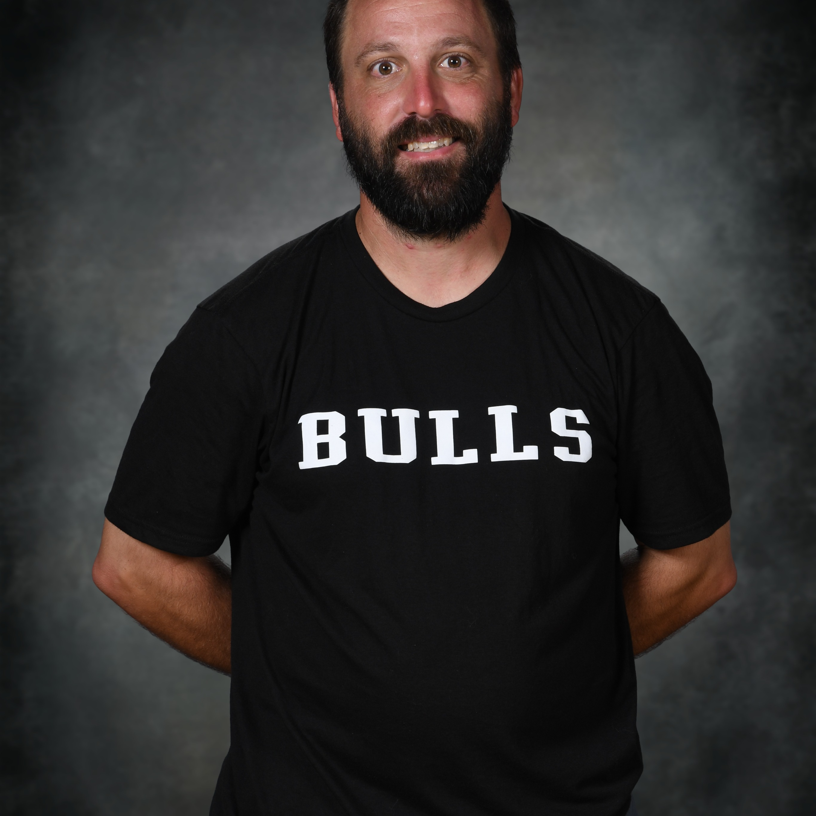 staff photo of Cameron Mavroulis