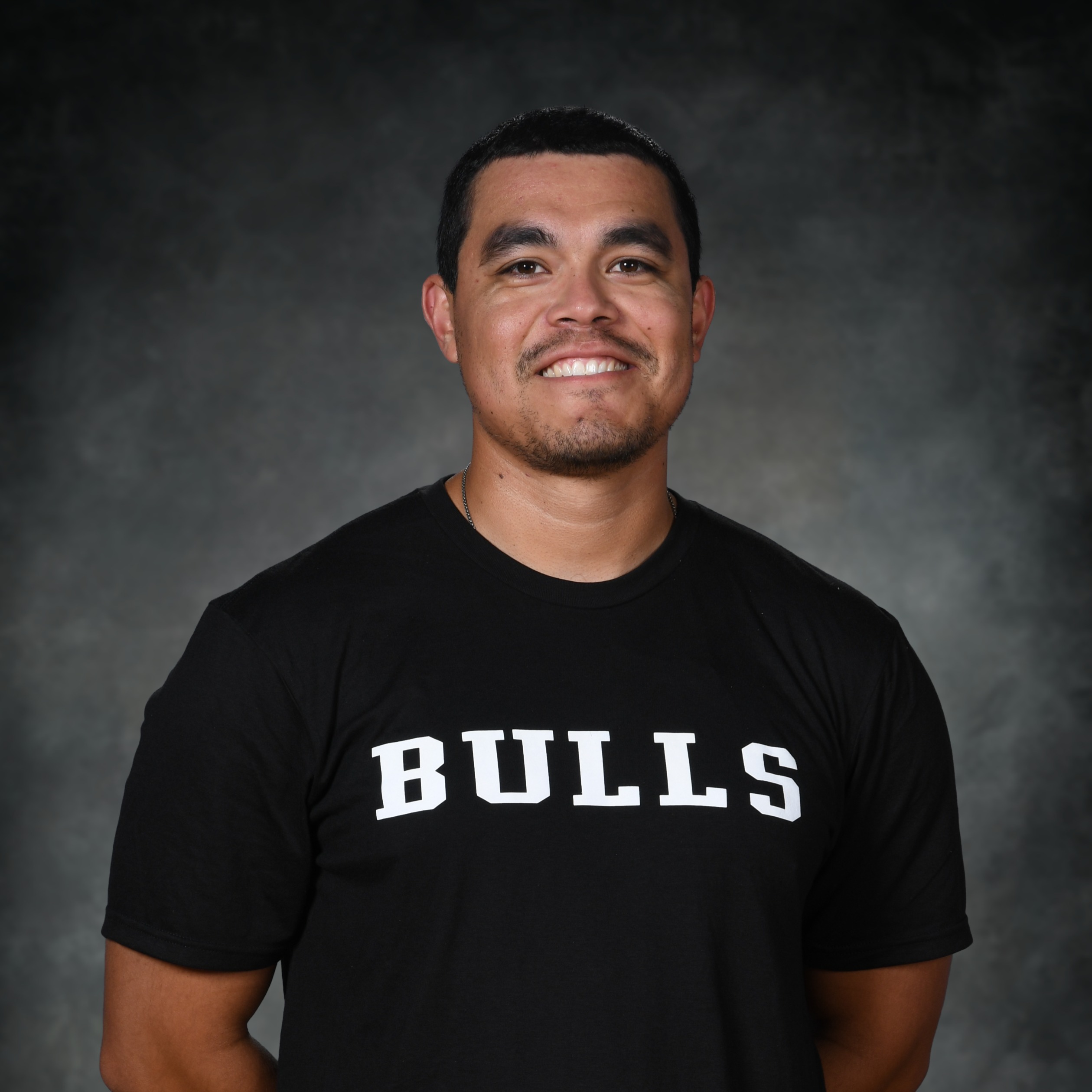 staff photo of Brandon Medrano