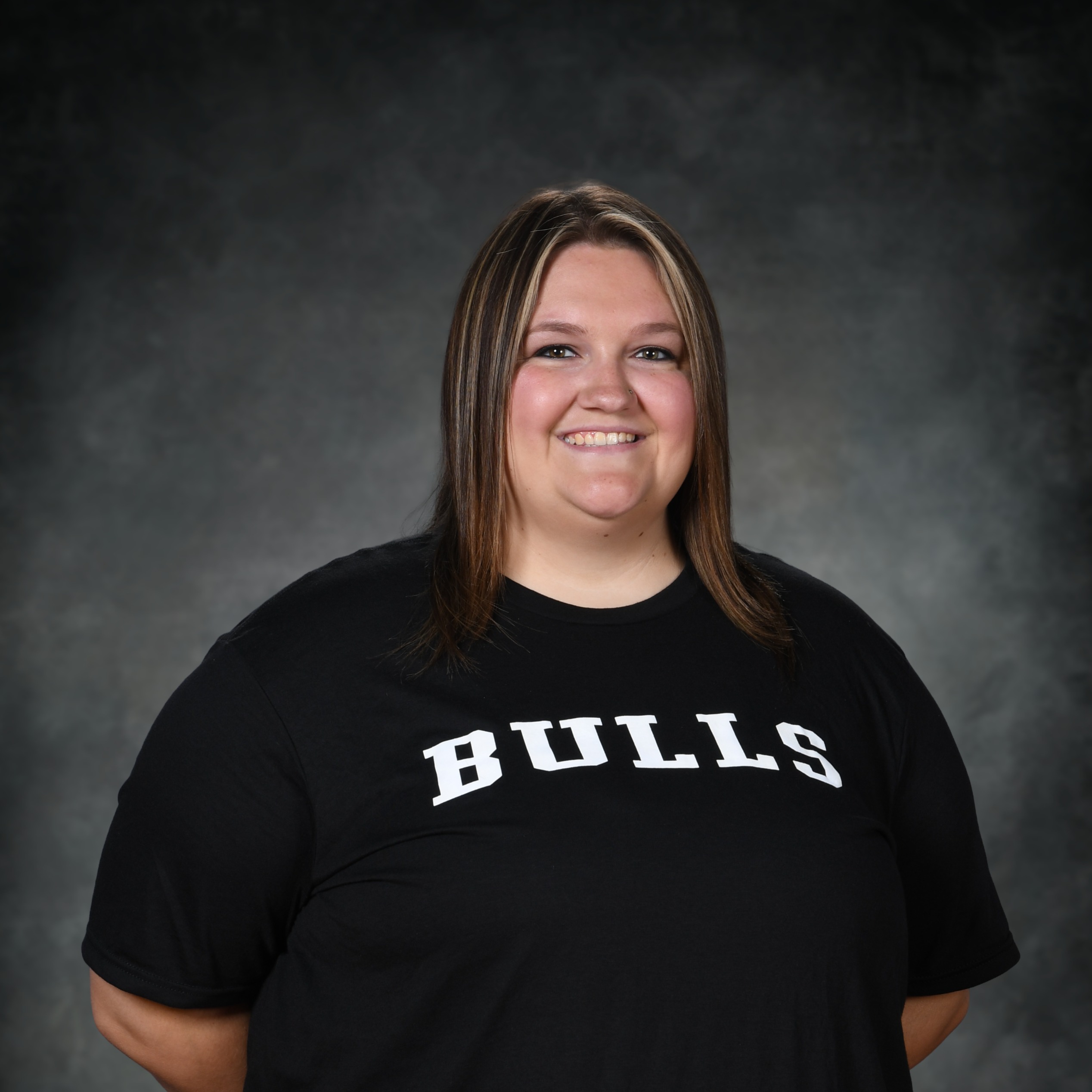 staff photo of Karrisa Moreland