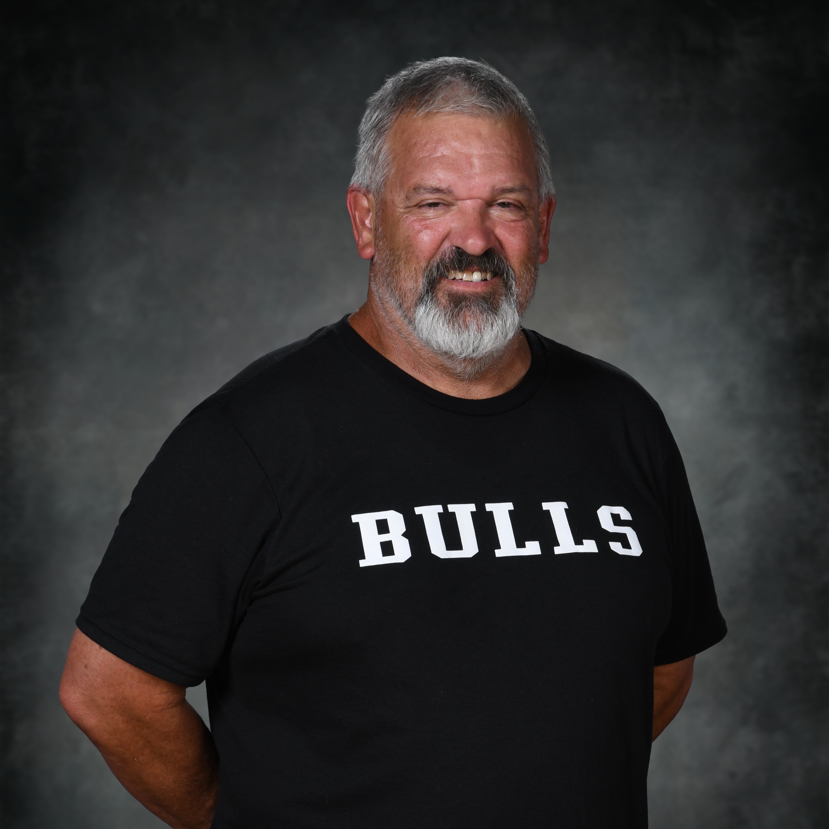 staff photo of Chris McWilliams