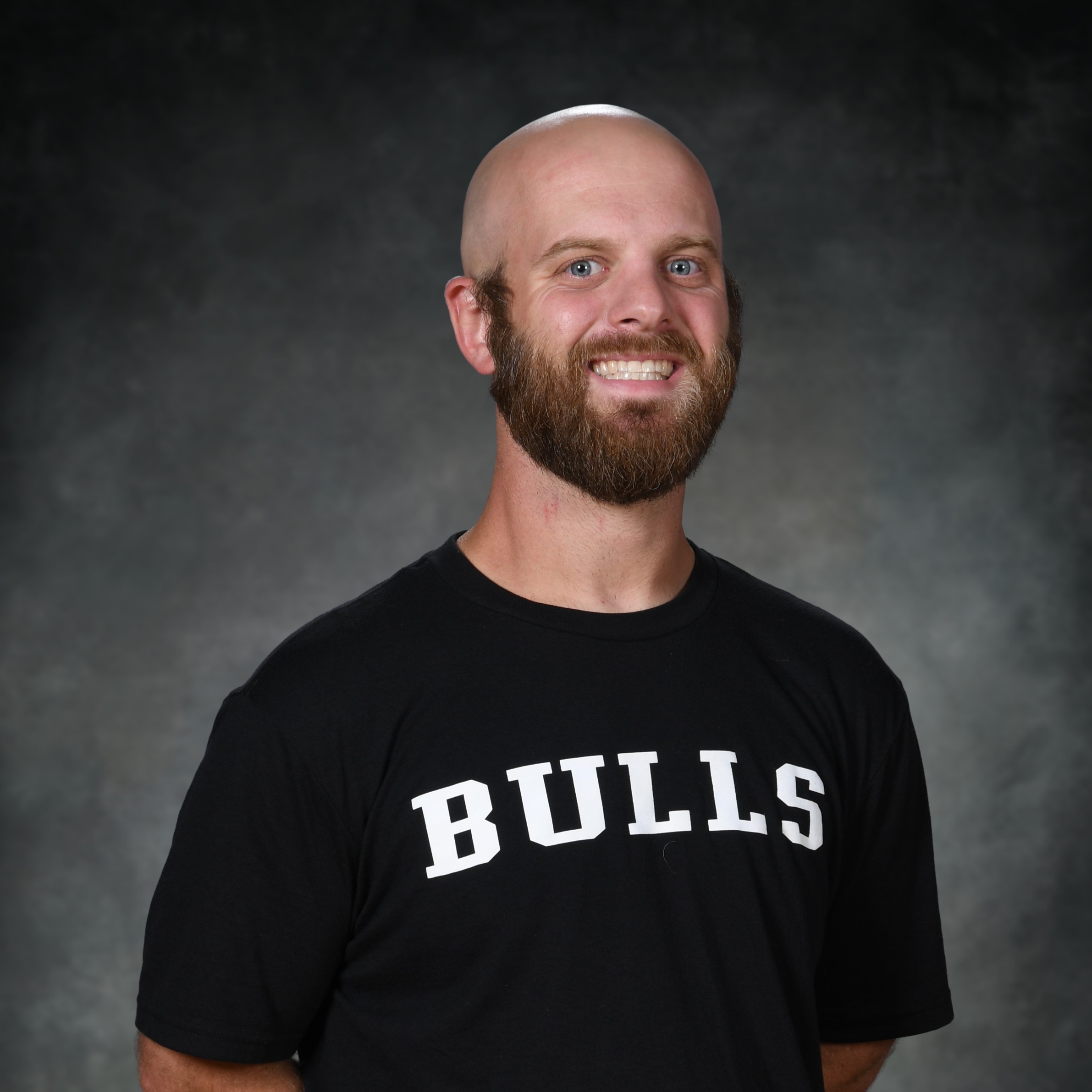 staff photo of Justin Newsom