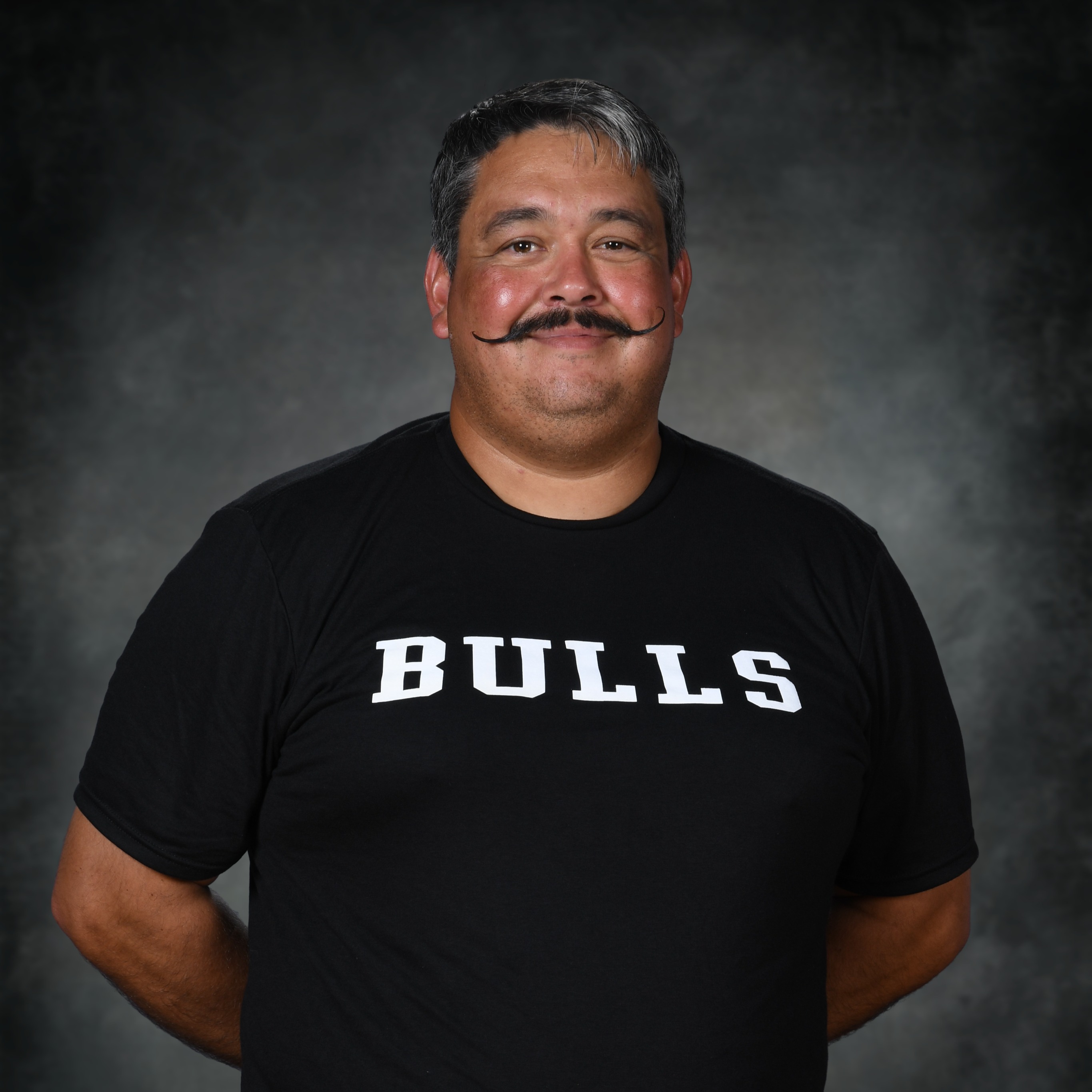 staff photo of Bruce Bevers